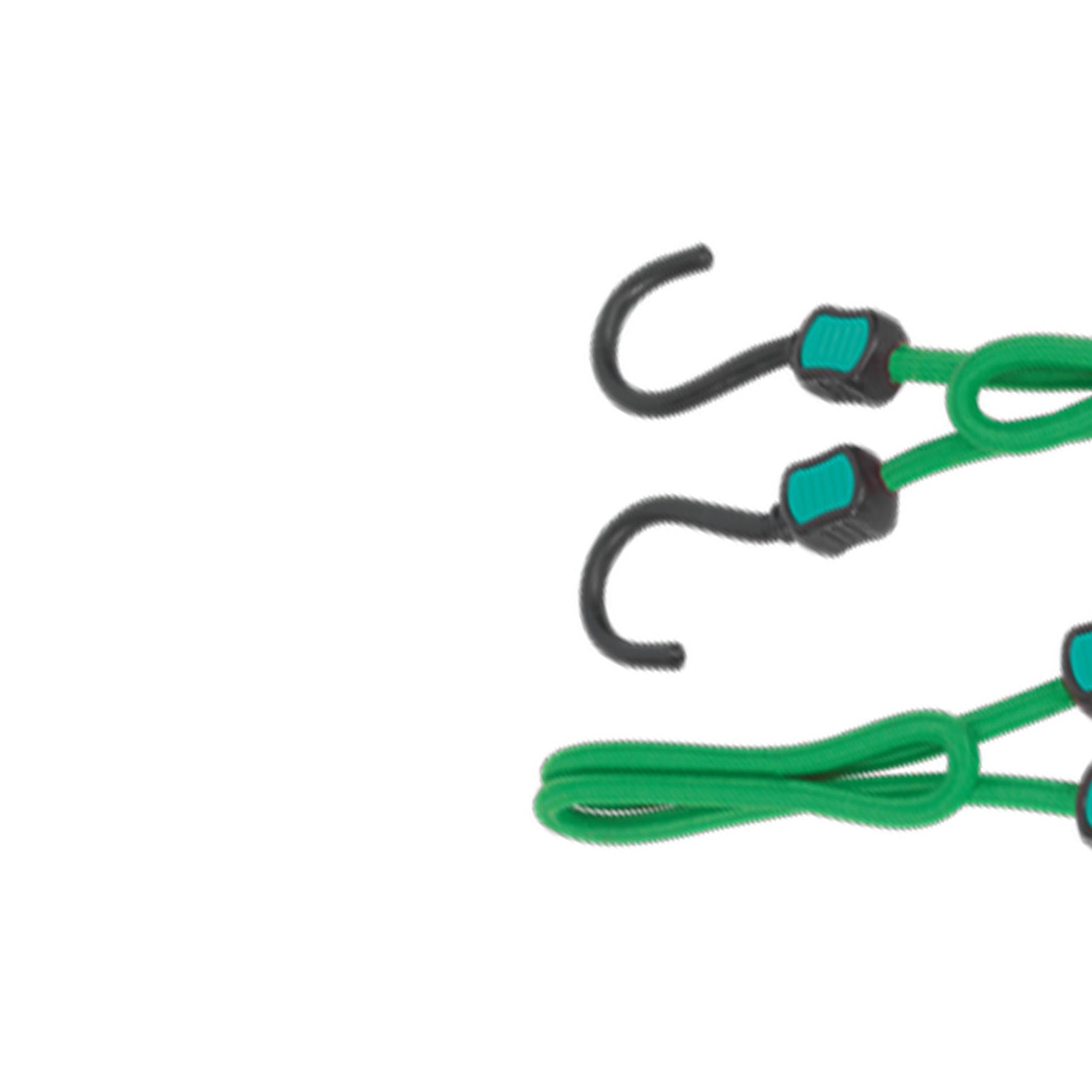 Sealey Bungee Cord Set 2pc 610mm