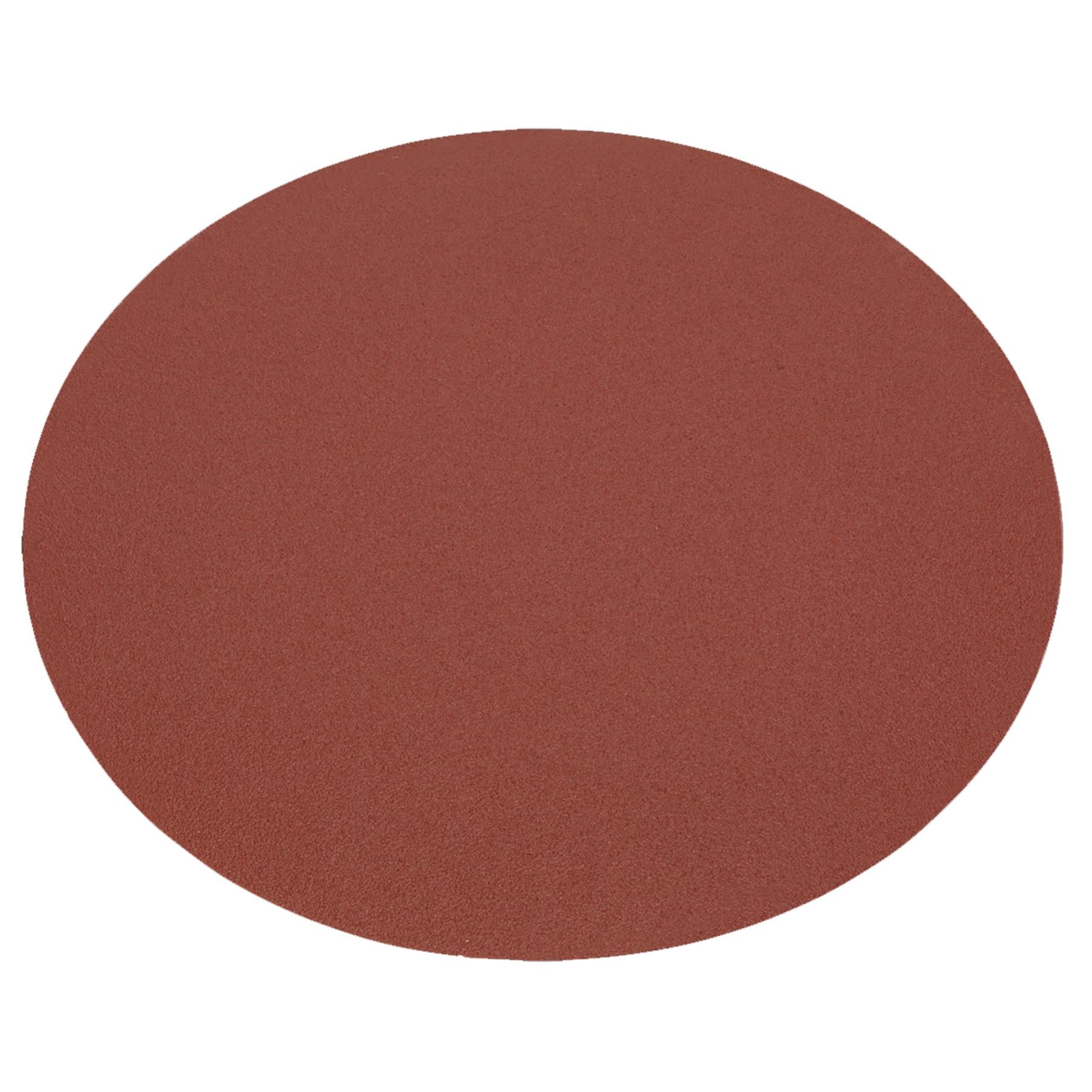 Sealey Sanding Disc 305mm 80Grit PSA Sanding Equipment Work Tools