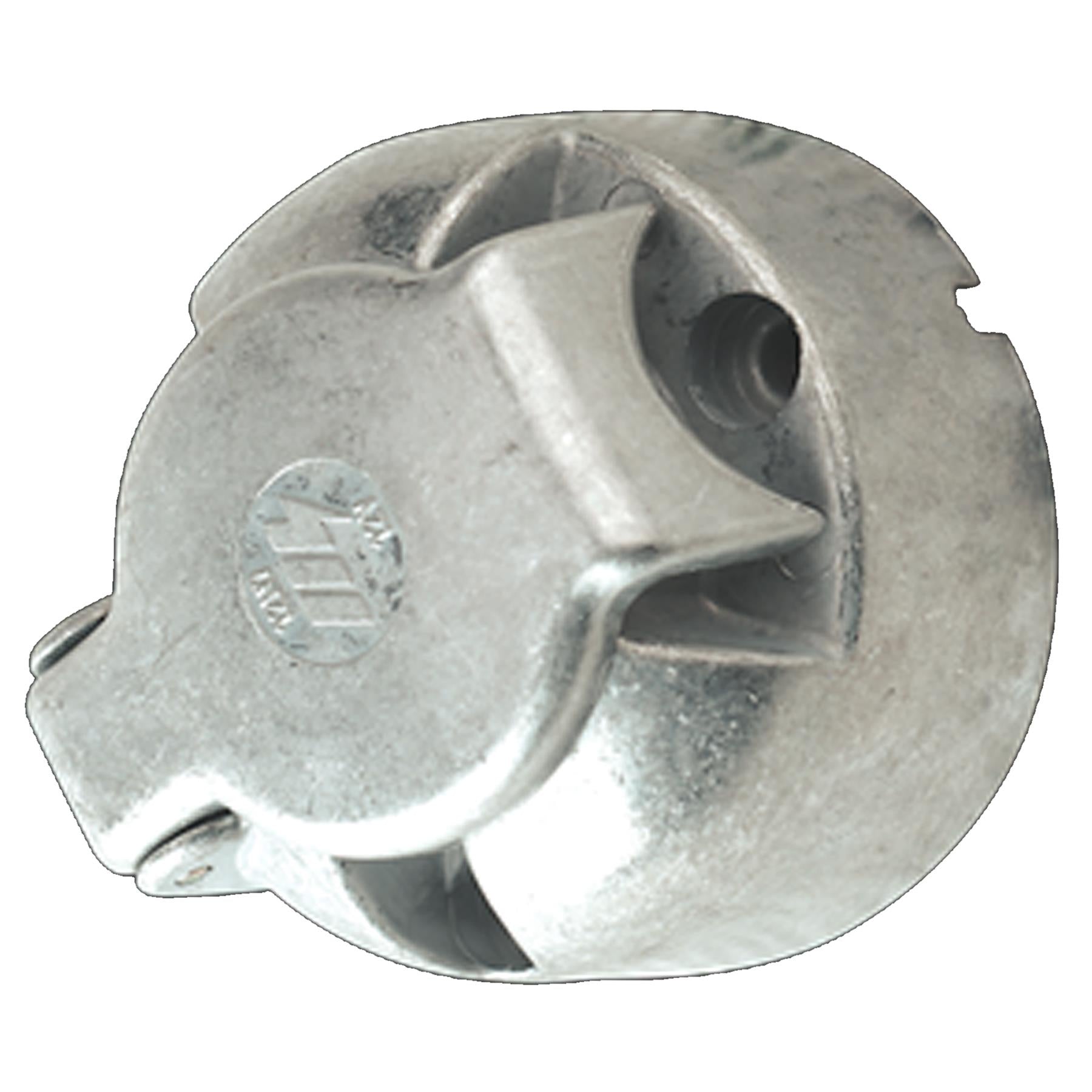 Sealey Towing Socket N-Type Metal 12V
