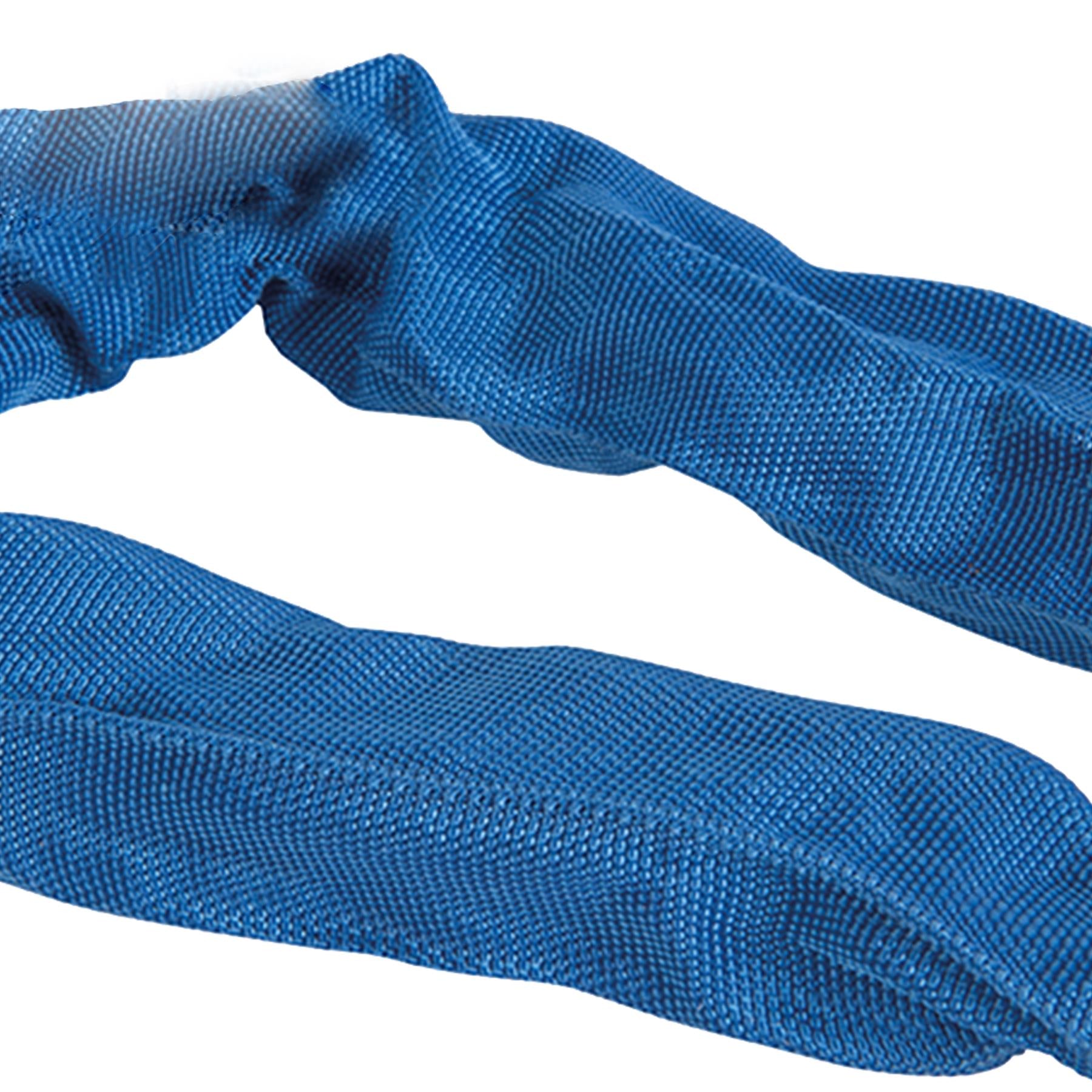 Heavy Duty 600mm Sleeved High-Security Motorbike Chain Moped Security Lock