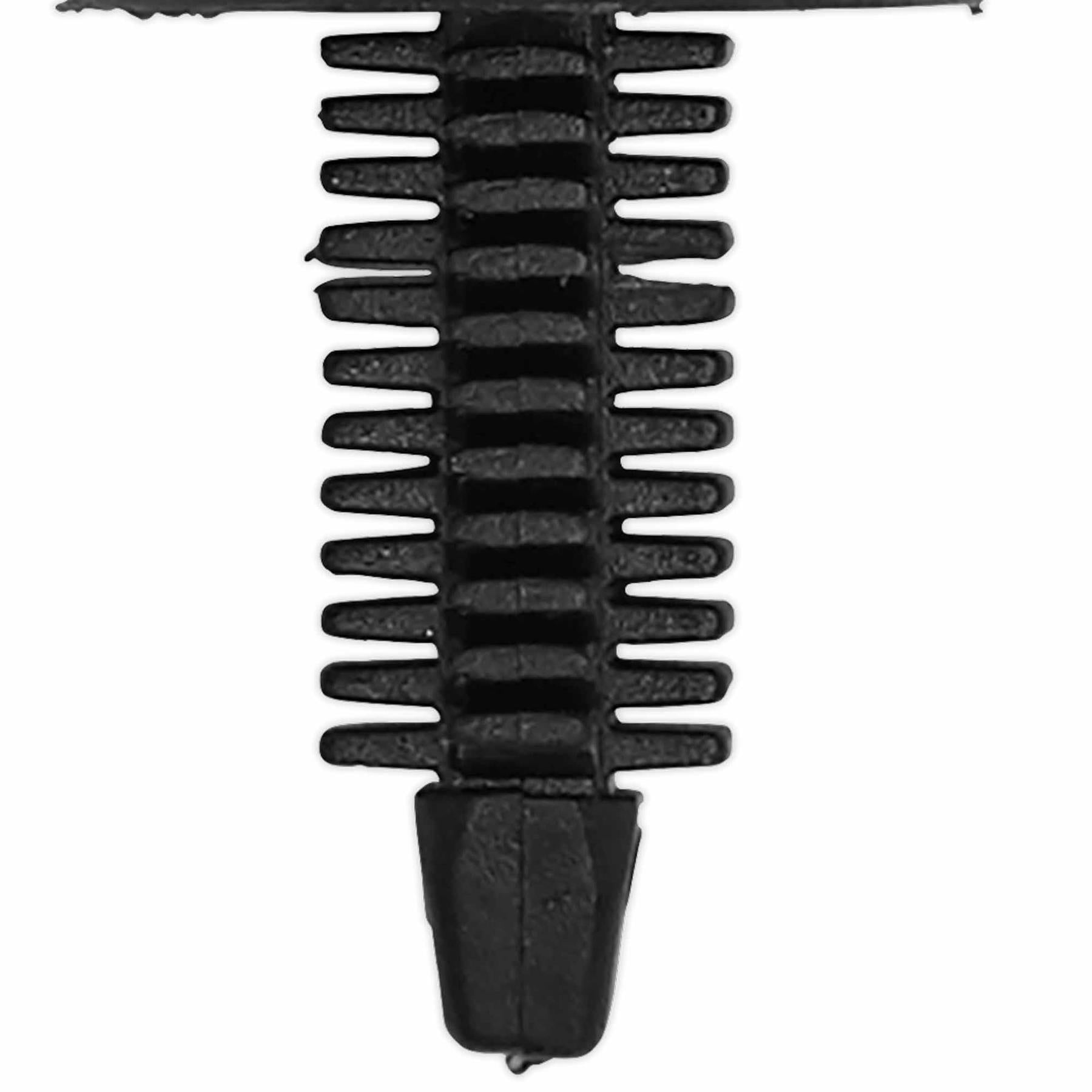 Sealey Fir Tree Clip, Ø18mm x 23mm, Universal - Pack of 20