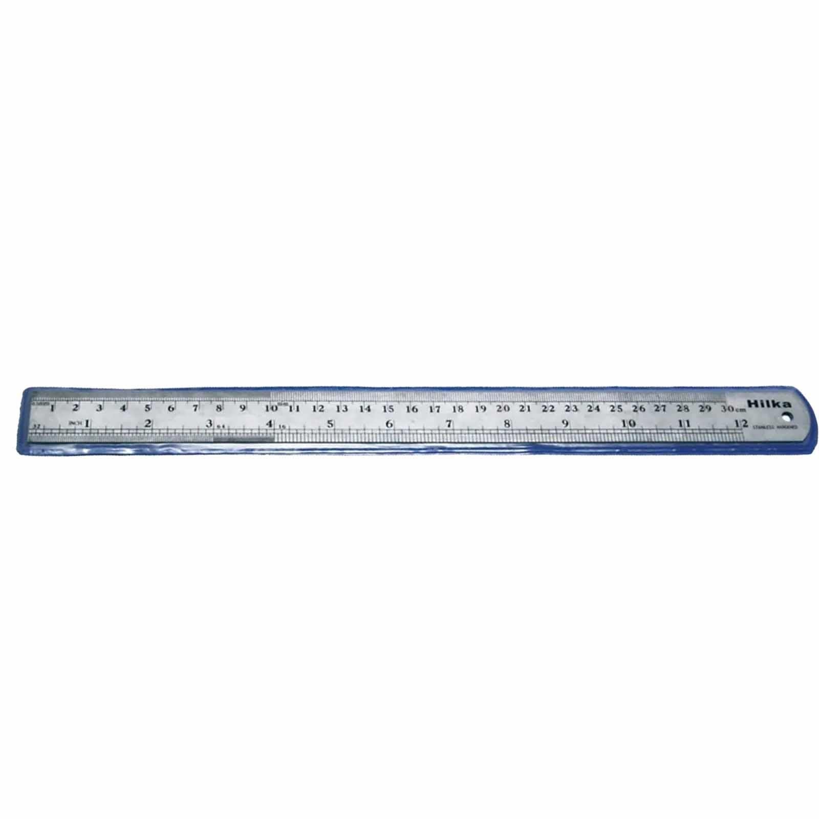 Hilka 12" (300mm) Ruler