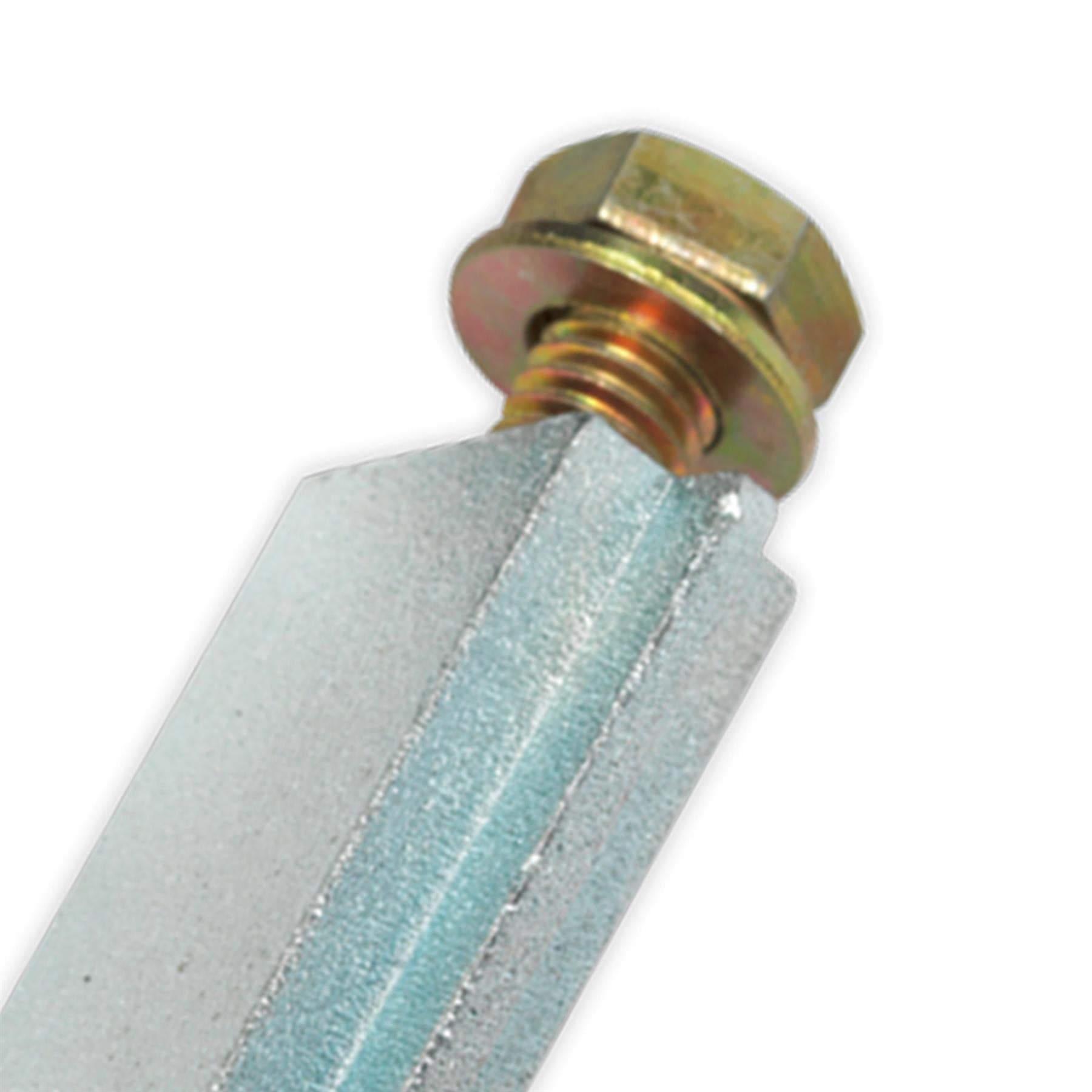 Petrol/Diesel Engine Flywheel Locking Tool Set - Ford - Belt Sealey