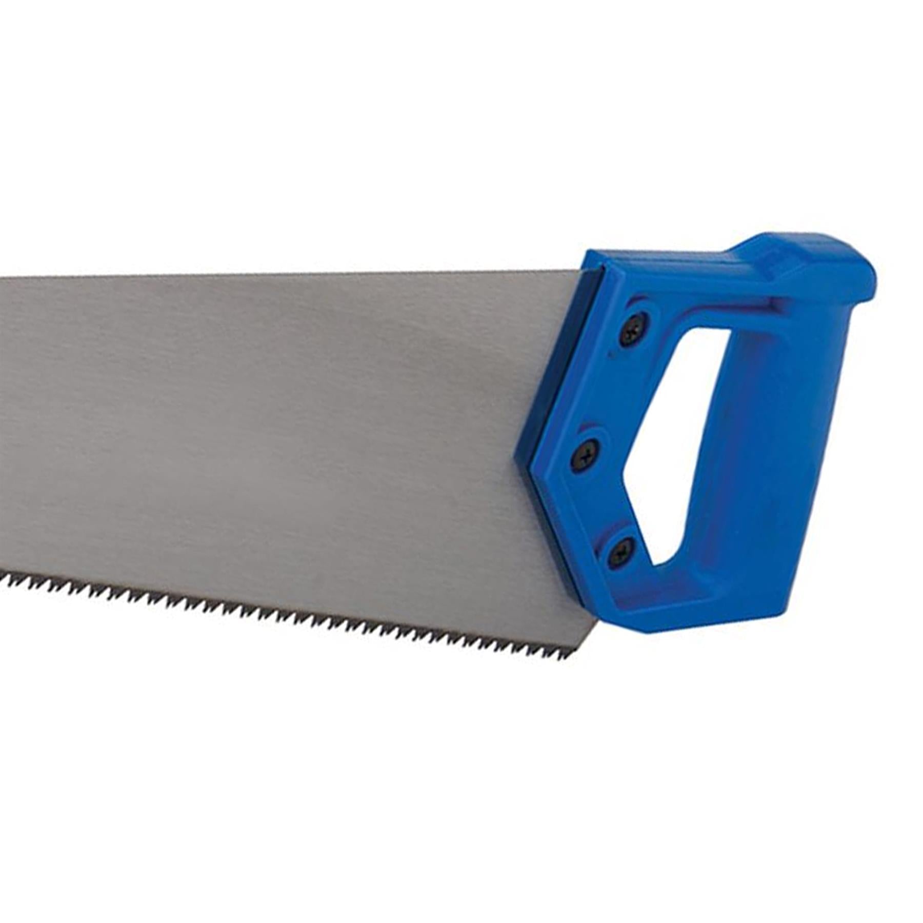 Hardpoint Saw 500mm 7Tpi Wood Timber Cutting Hand Saw Woodwork Carpentry DIY