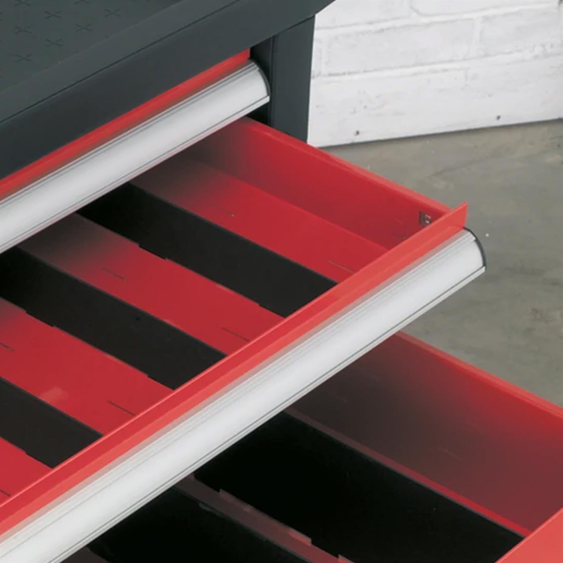 Sealey Drawer Divider AP24 Series Rollcabs & Topchests 395x58x3mm