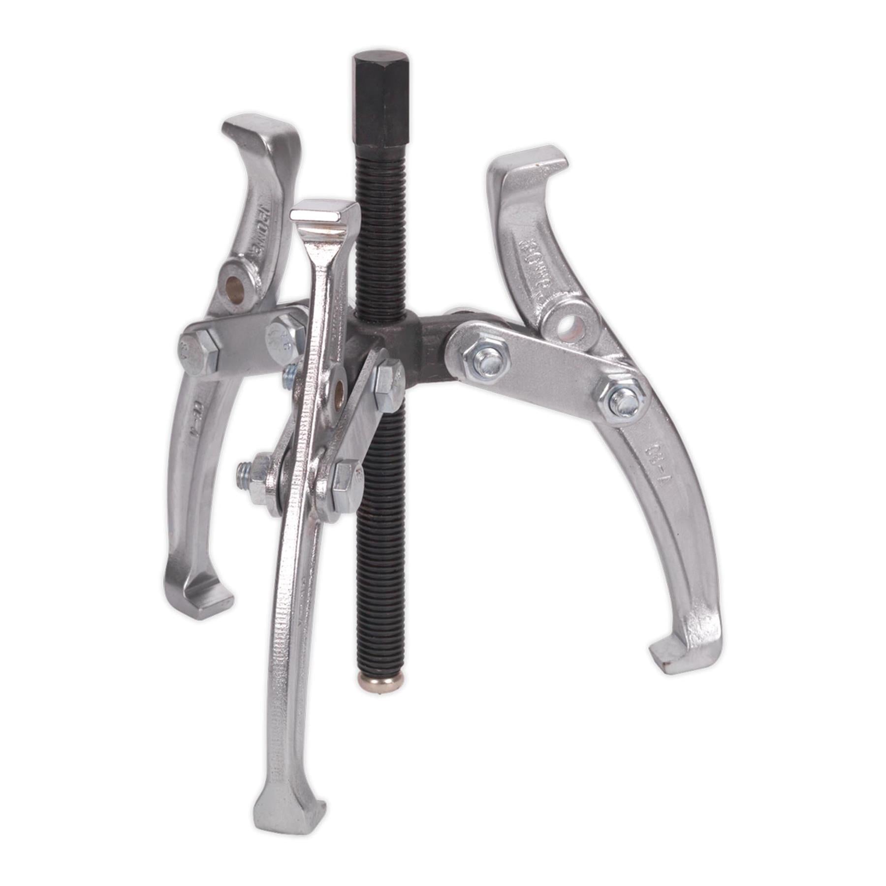Sealey Triple Leg Reversible Puller 150mm