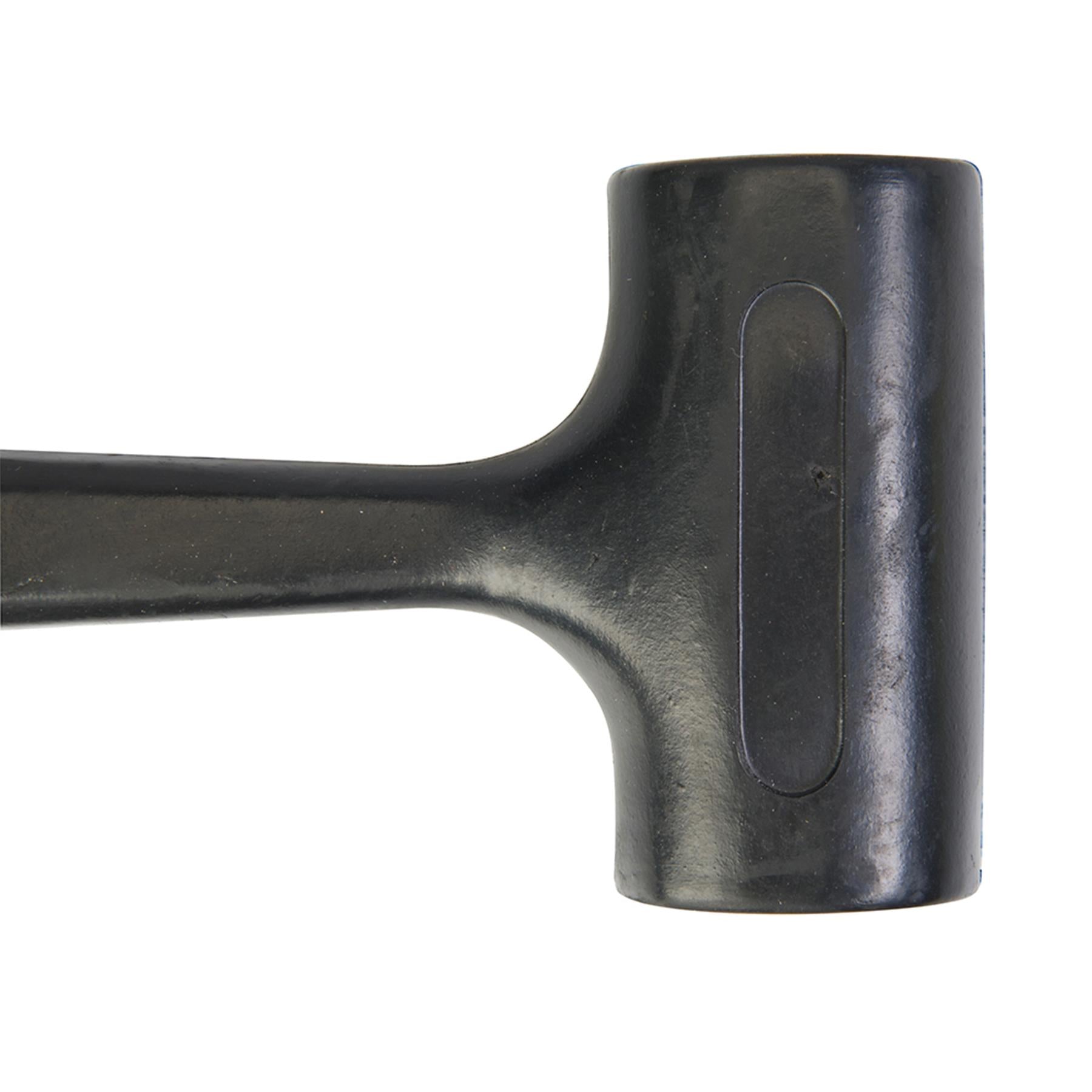 Heavy Duty Dead Blow Hammer 16oz With Steel Shot-Filled Head