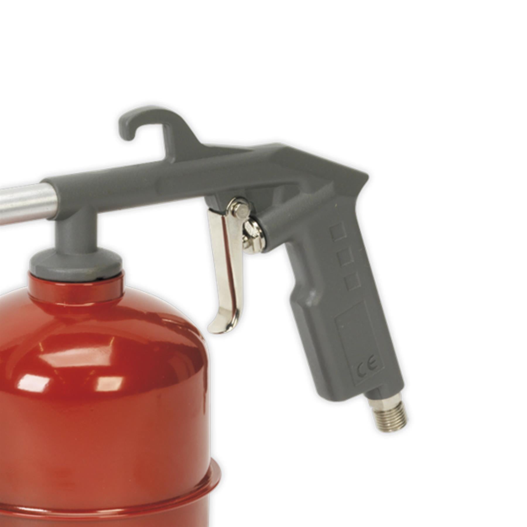 Sealey Metal Tank Paraffin Spray Gun