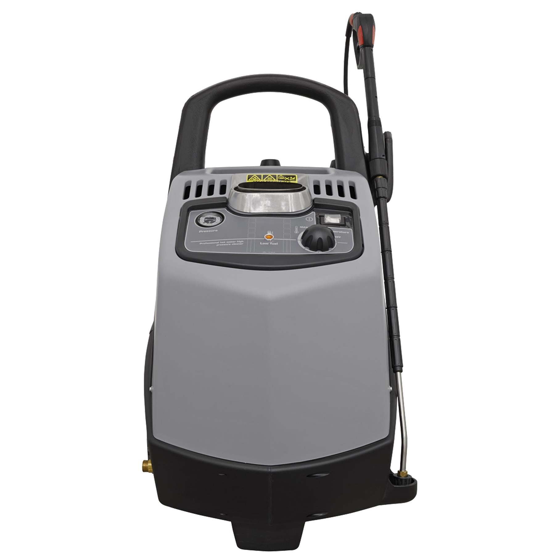 Sealey Hot Water 170bar Pressure Washer 230V
