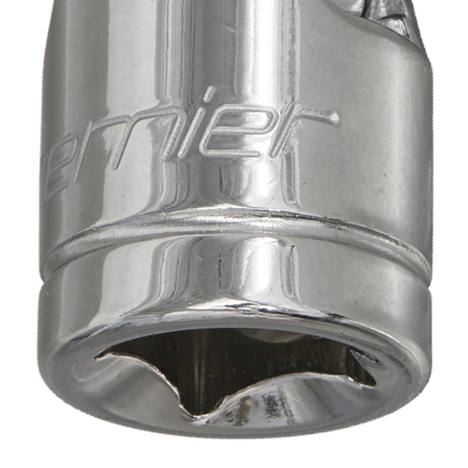 Sealey Universal Joint 3/8"Sq Drive Chrome Vanadium steel