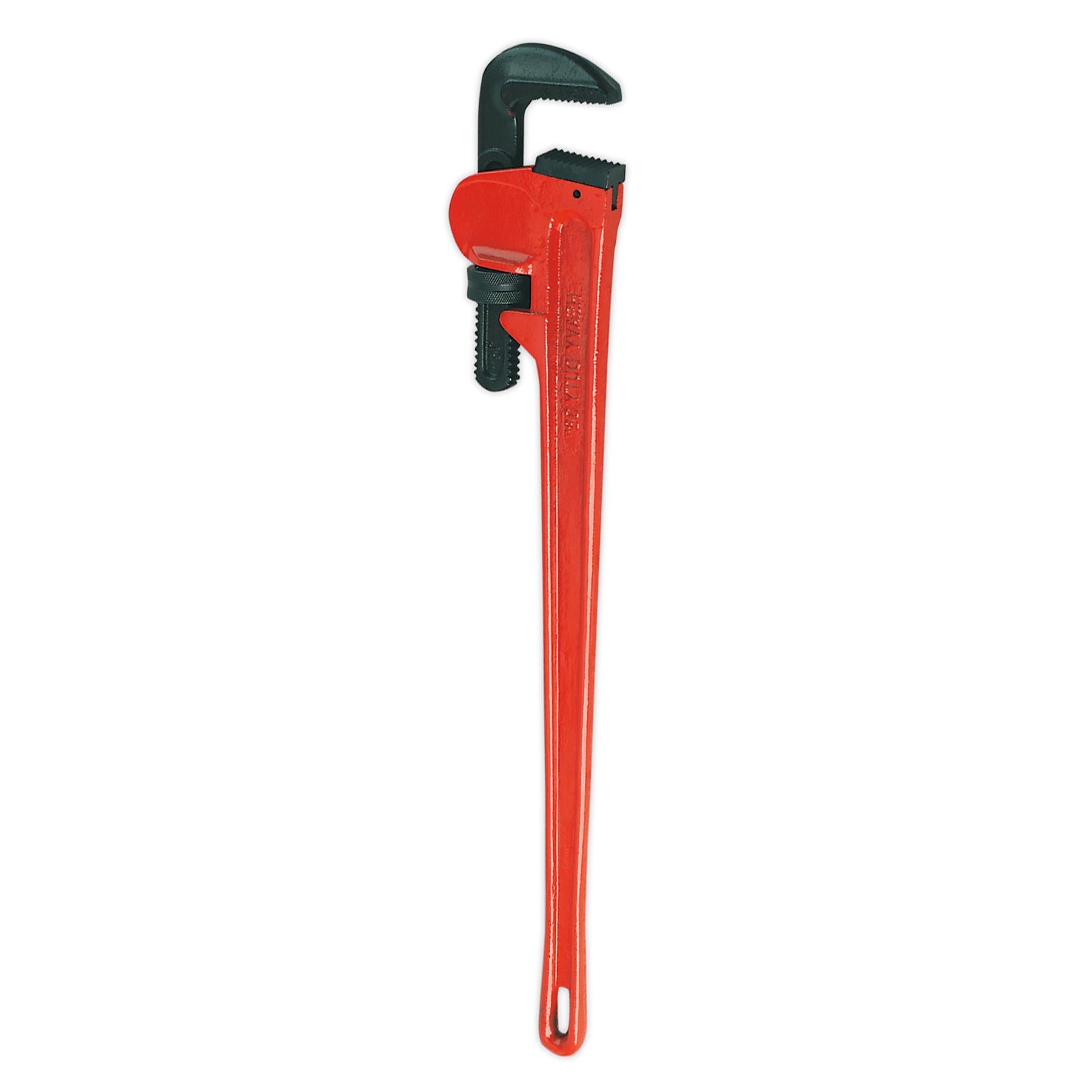 Sealey 36" Stilson Monkey Pipe Wrench Adjustable 915mm European Pattern AK5113
