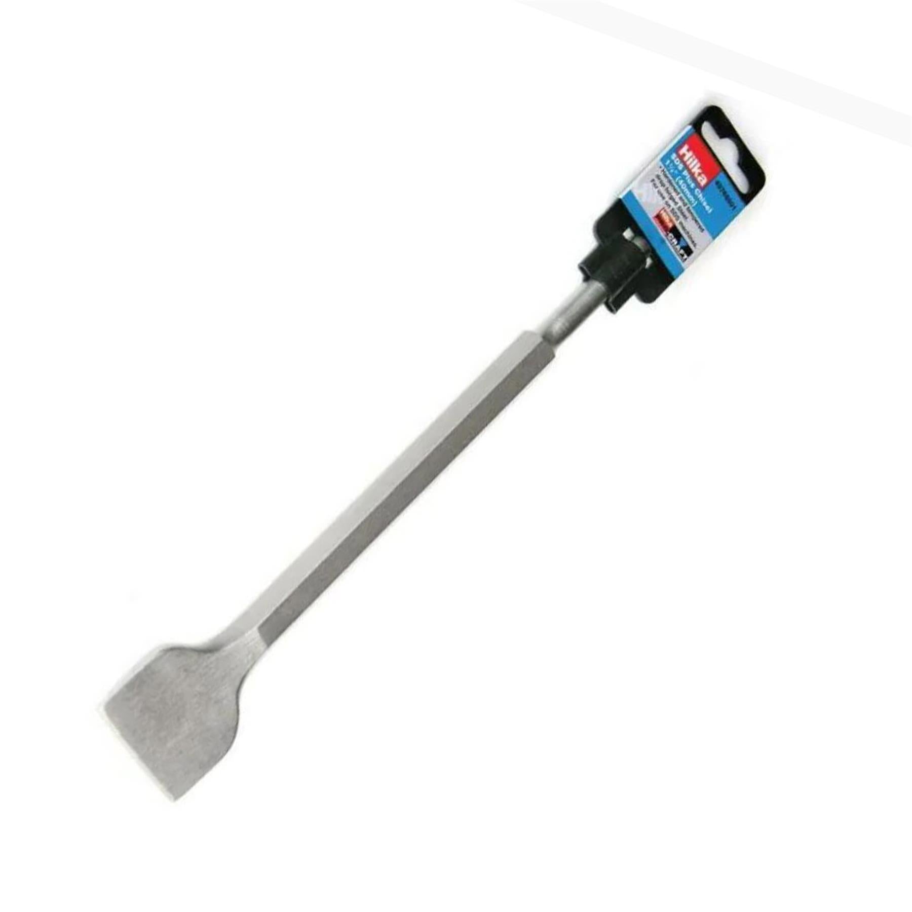 SDS Chisel Pro Craft Bits 1 1/2"" Heat Treated Hammer Drill Forged Steel 40mm