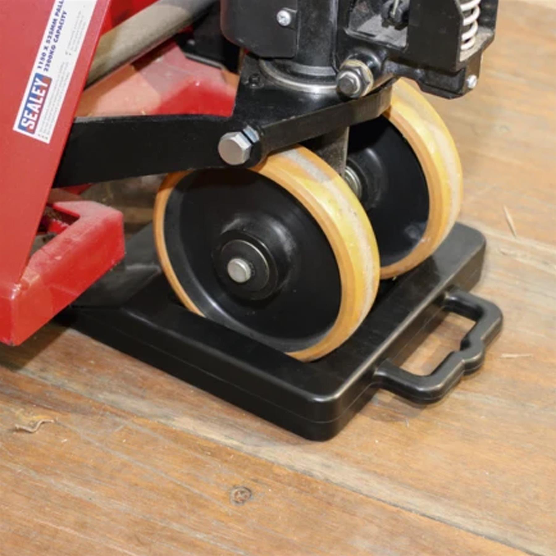 Sealey Pallet Truck Stop