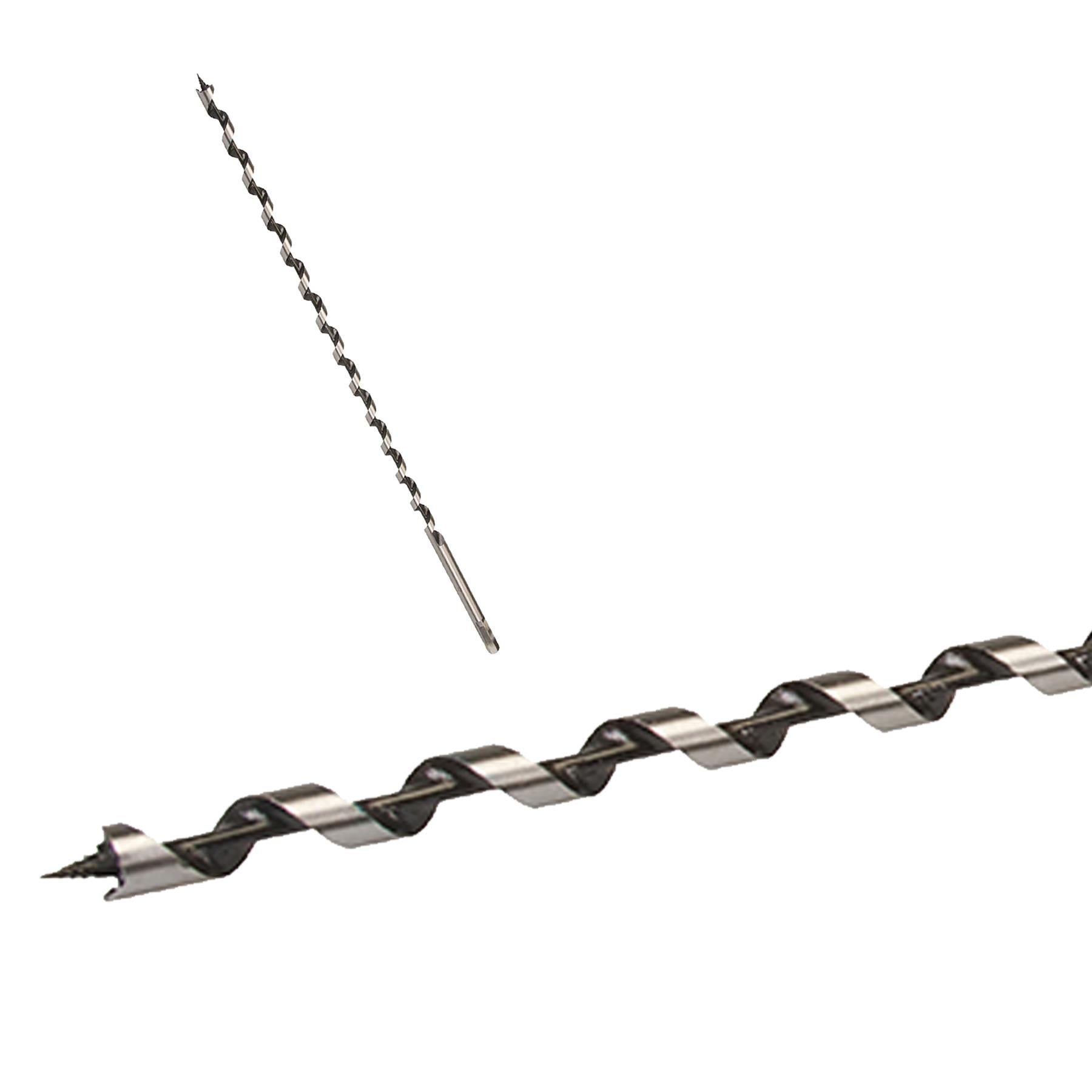 Auger Bit 10 X 450mm Hand Tools Holes Cutting Hex Shank Drill Quality