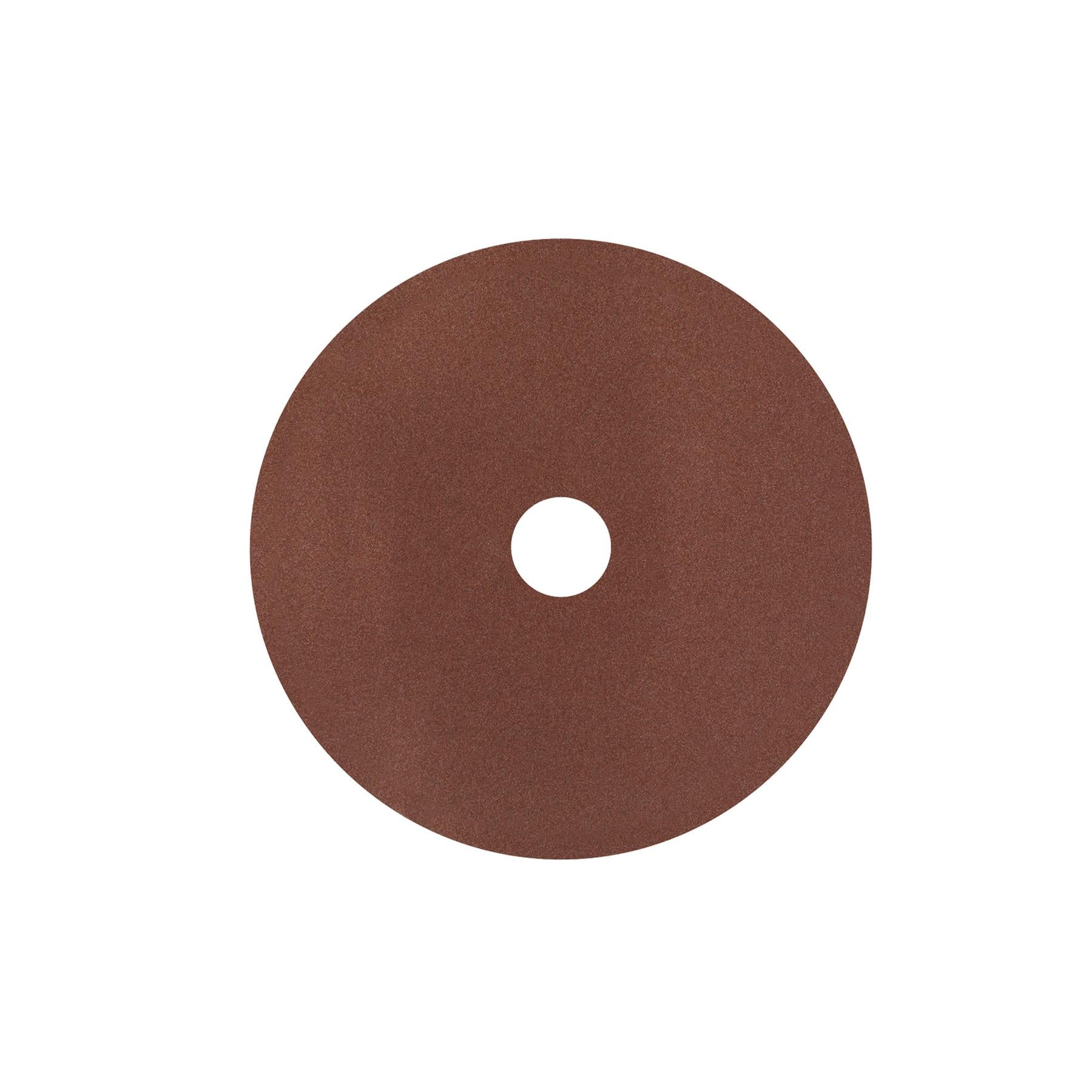 Sealey Fibre Backed Disc Ø100mm - 120Grit Pack of 25