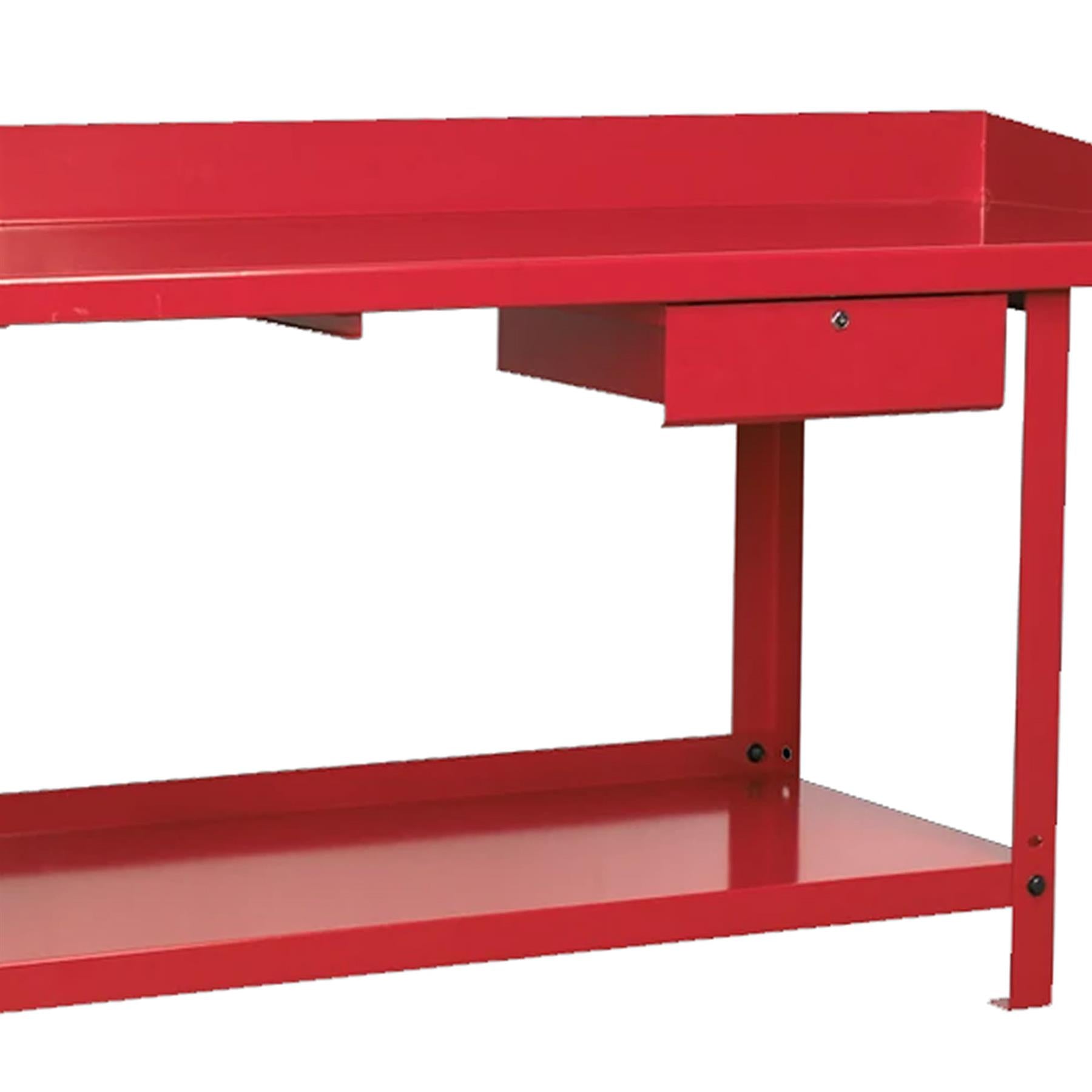 Sealey Workbench Steel 2m with 1 Drawer