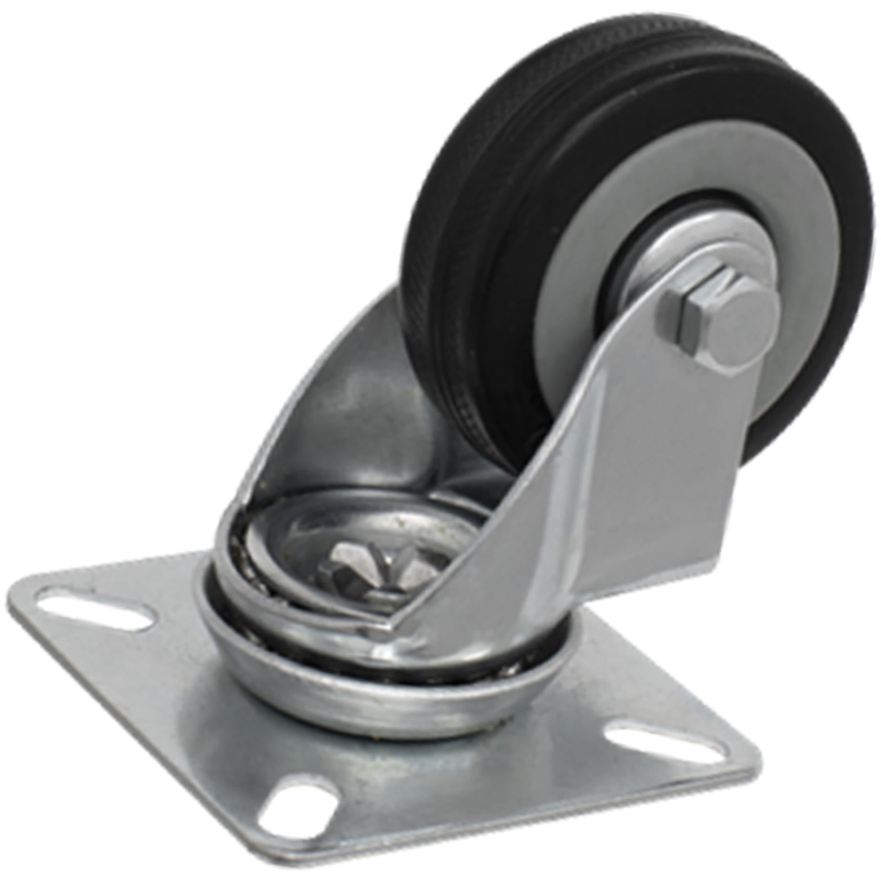 Sealey Castor Wheel Swivel Plate 50mm