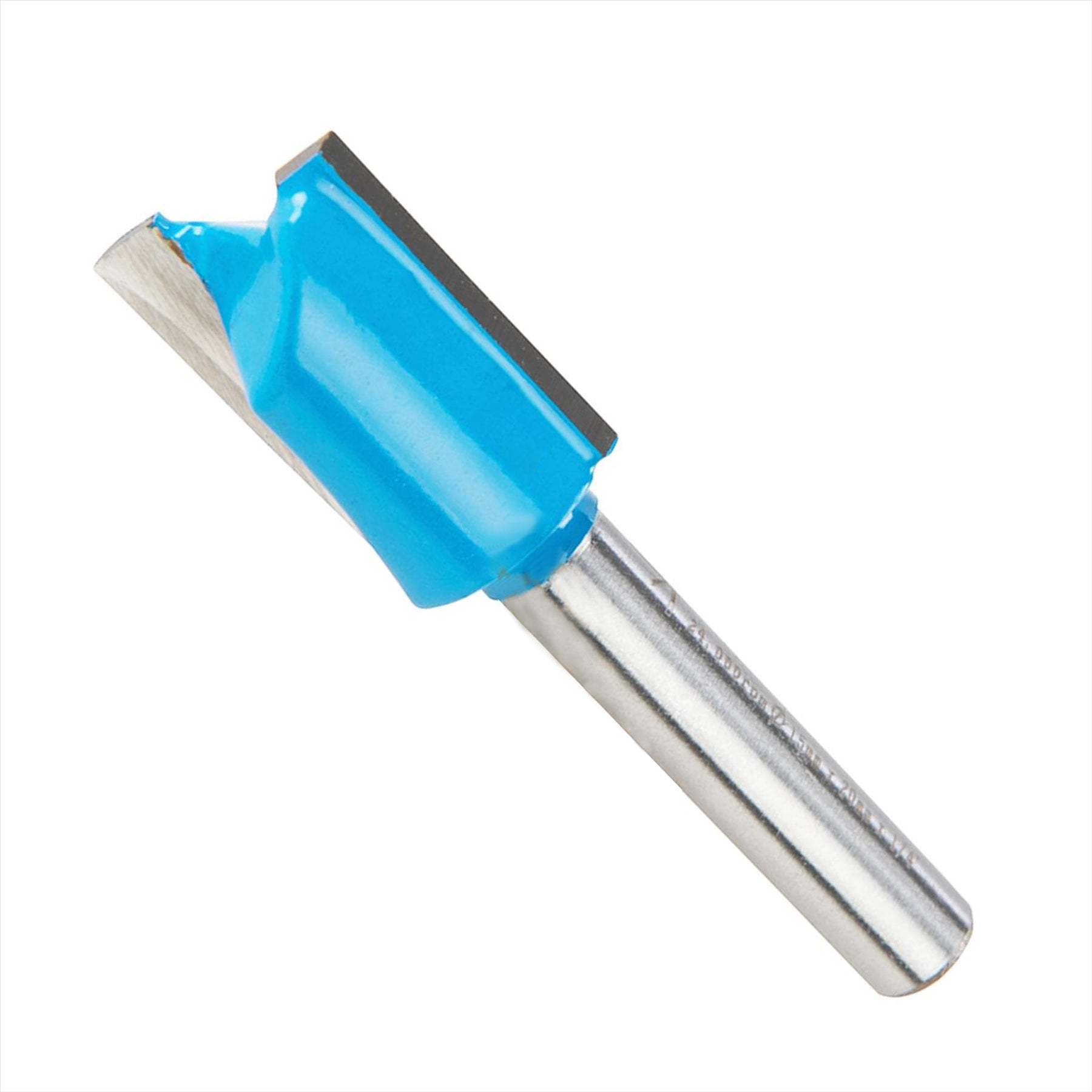 1/4" Shank Straight Metric