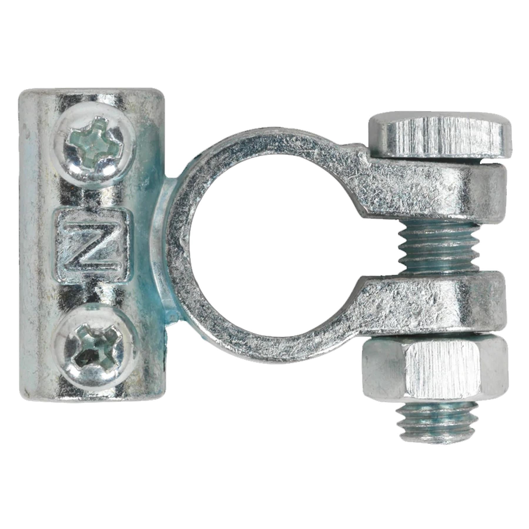 Sealey Battery Terminal 12V Negative Light-Duty Pack of 10