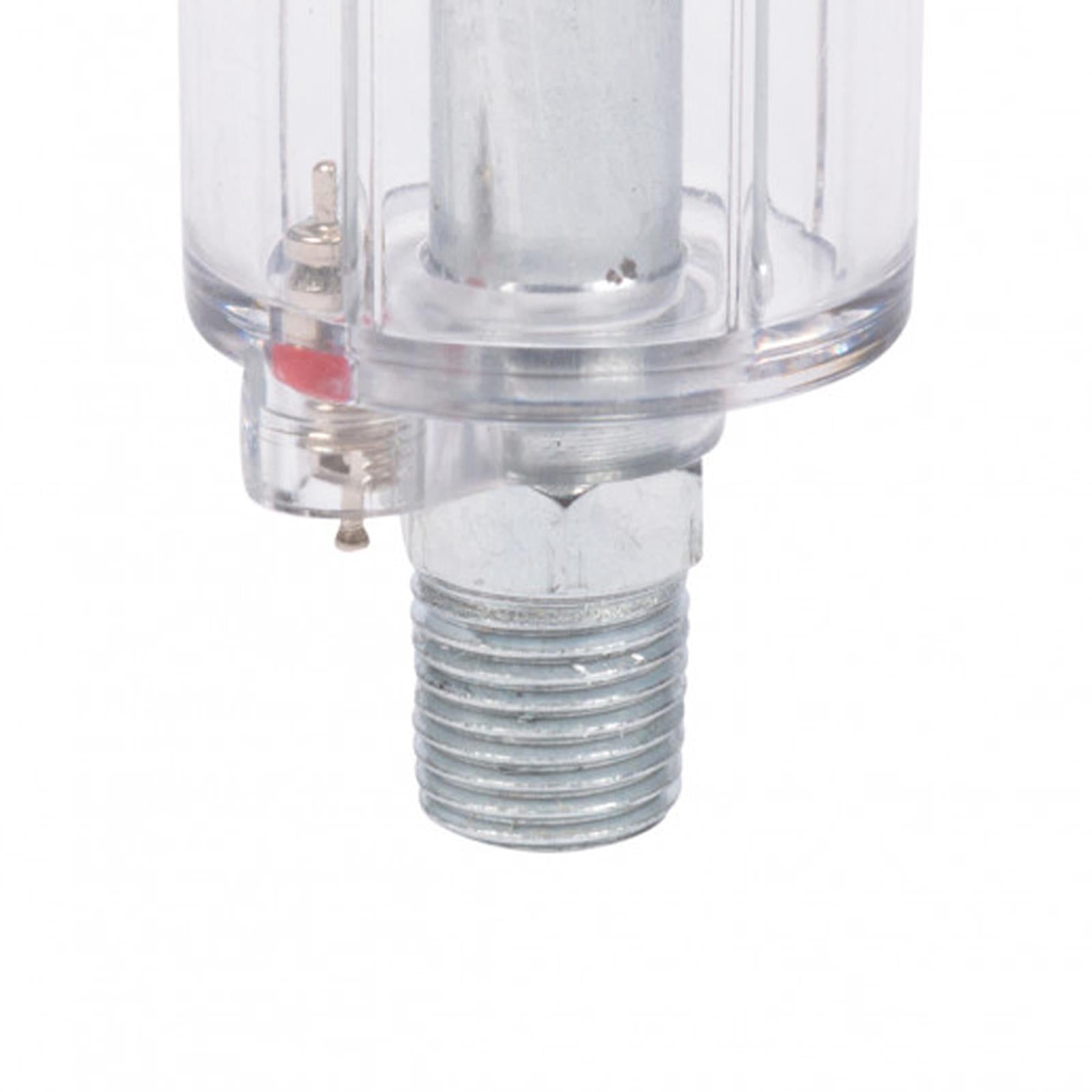 BlueSpot Spray Paint Gun 1/4" BSP Mini in Line Air Filter Moisture Water Trap Air Tool New