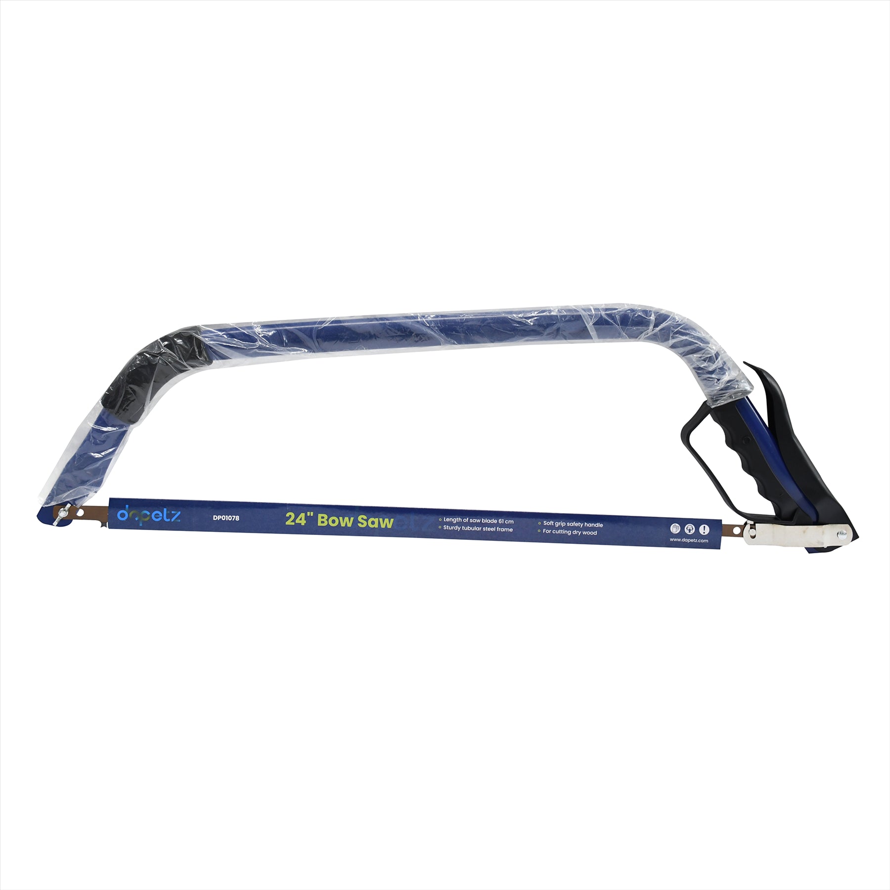 24" Heavy Duty Bow Saw