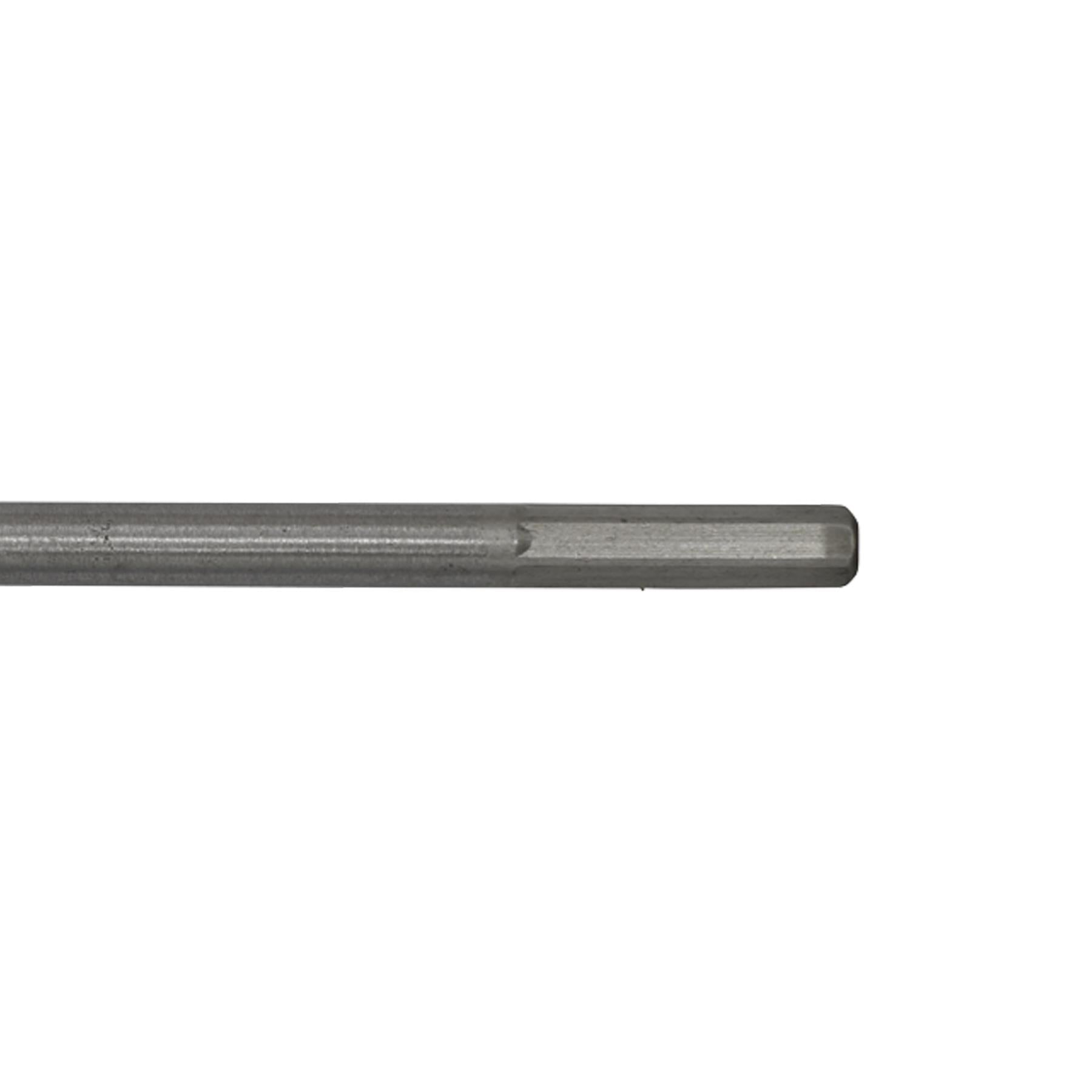 Sealey Flat Wood Bit Ø10mm x 152mm- Hex Shank Fully Hardened