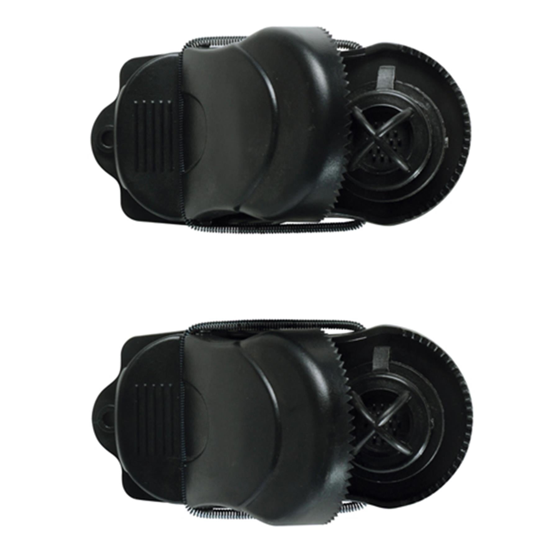 Durable Plastic Mouse Trap 2pce Pest Rodent Pest Control Mousetraps Trap