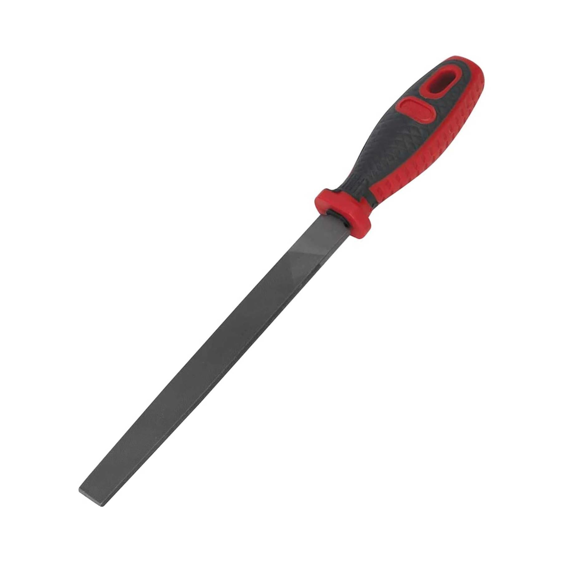 Sealey Smooth Cut Flat Engineer's File 200mm