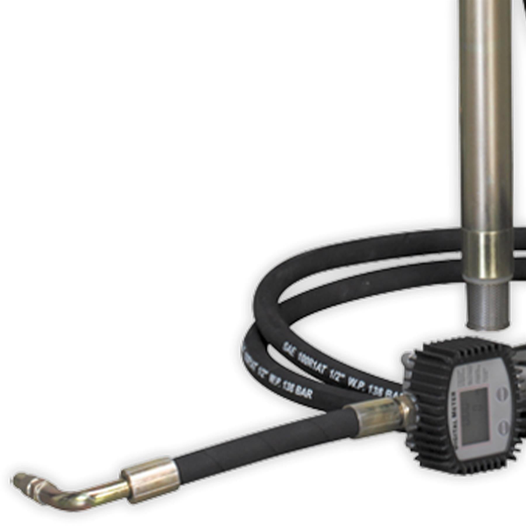 Sealey Oil Dispensing Pump Station Air Operated