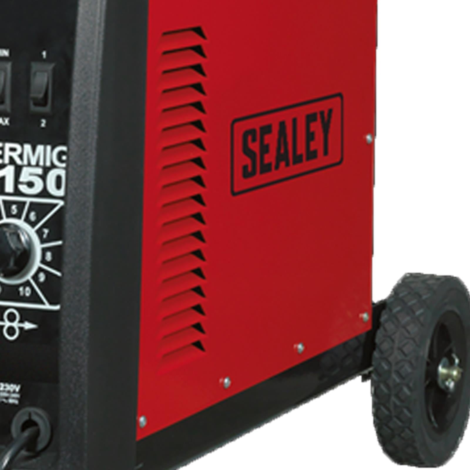 Sealey SUPERMIG150 Professional MIG Welder 150Amp 230V