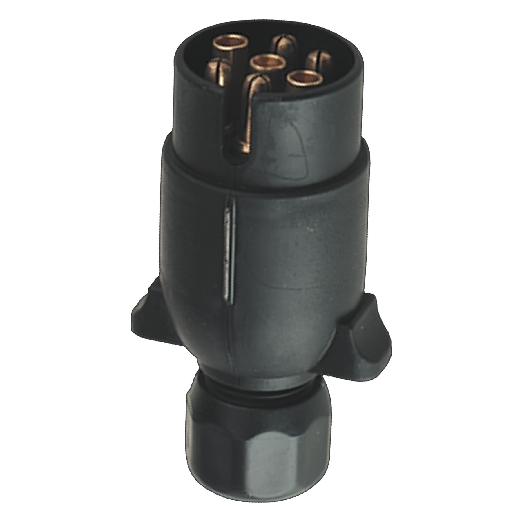 Sealey Towing Plug N-Type Plastic 12V