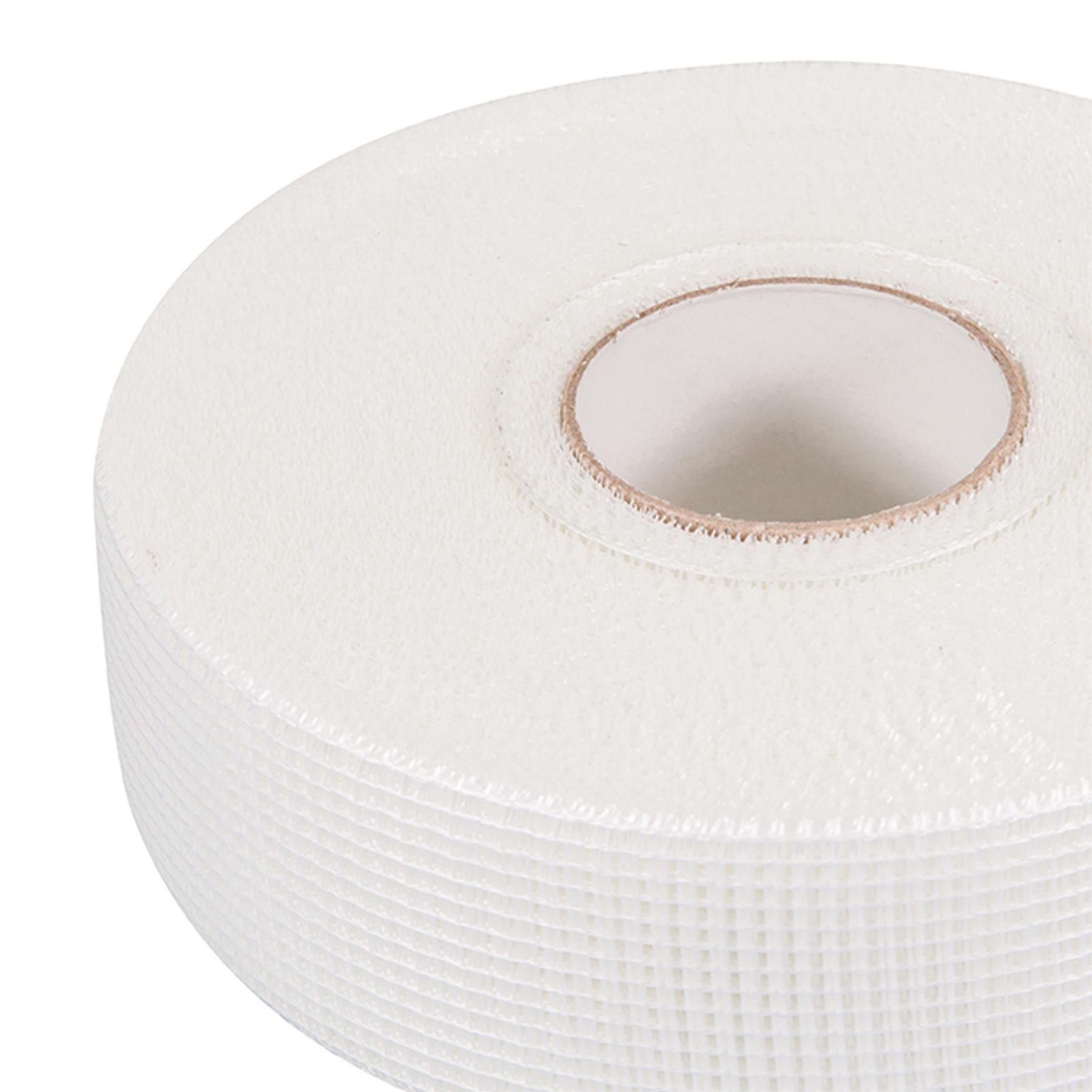 Joint Tape - 48mm X 90M Reparing Tape Plasterboard Gypsum Mesh Adhesive Diy