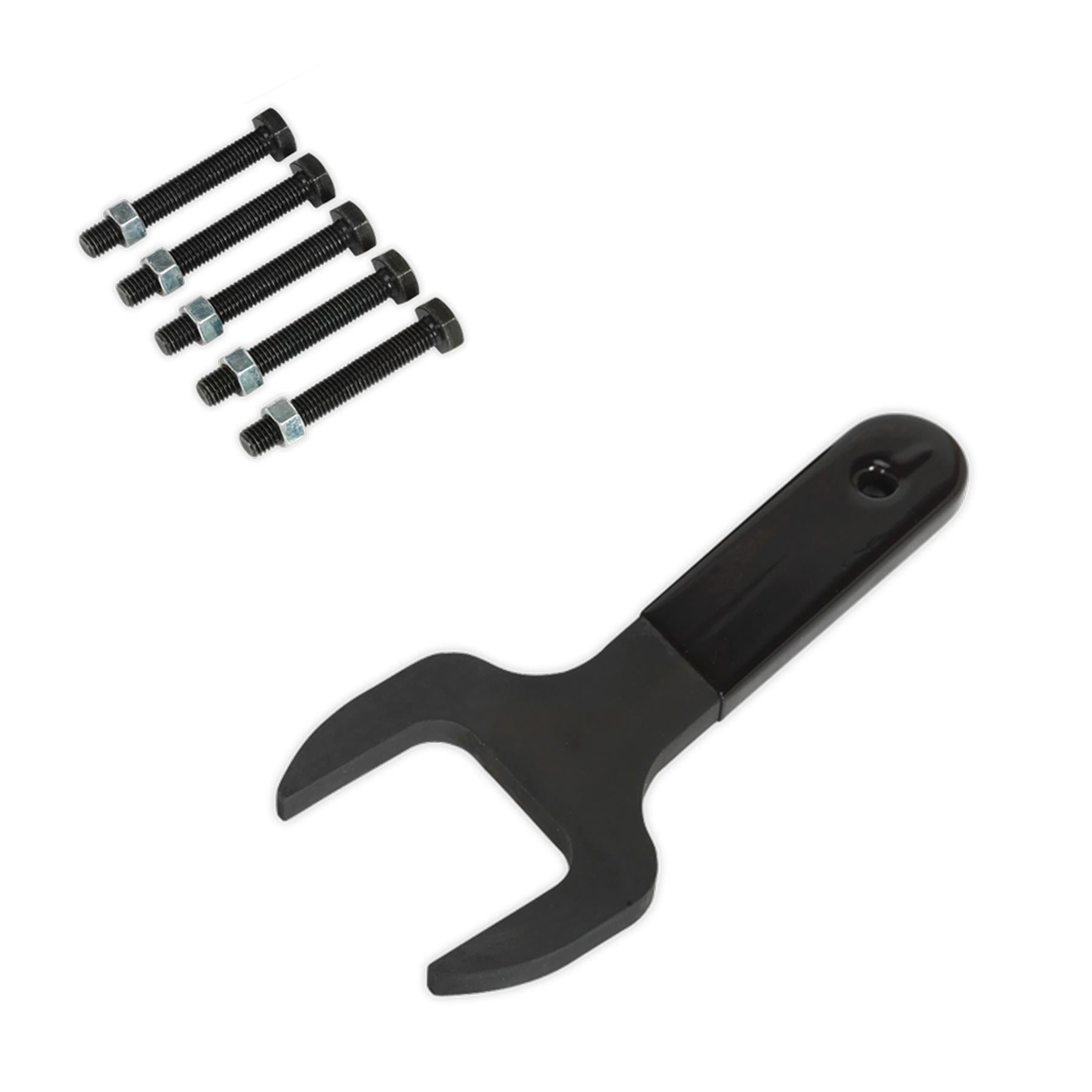 Sealey Front Wheel Bearing Puller - Ford Transit Hub Assembly