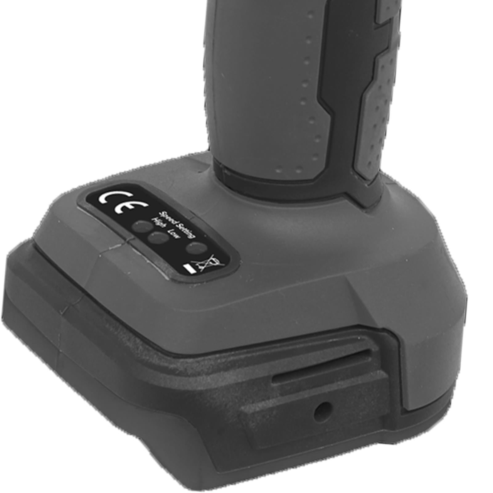 Impact Wrench Kit From Sealey 1/2" SQ Drive 700NM 20V - 2 Batteries