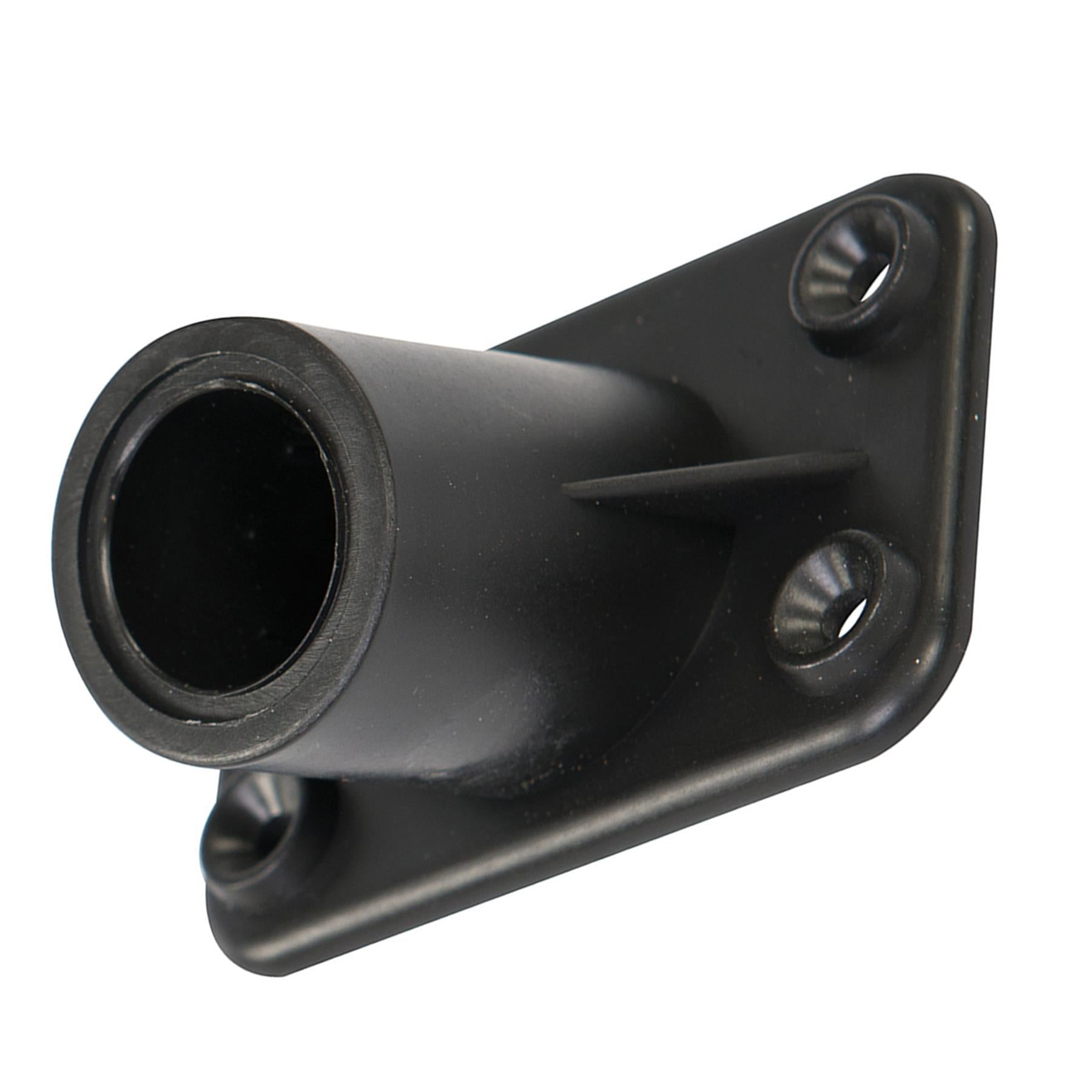 23-24mm (15/16") Dia Broom Handle Bracket Plastic Brush Colours Varies