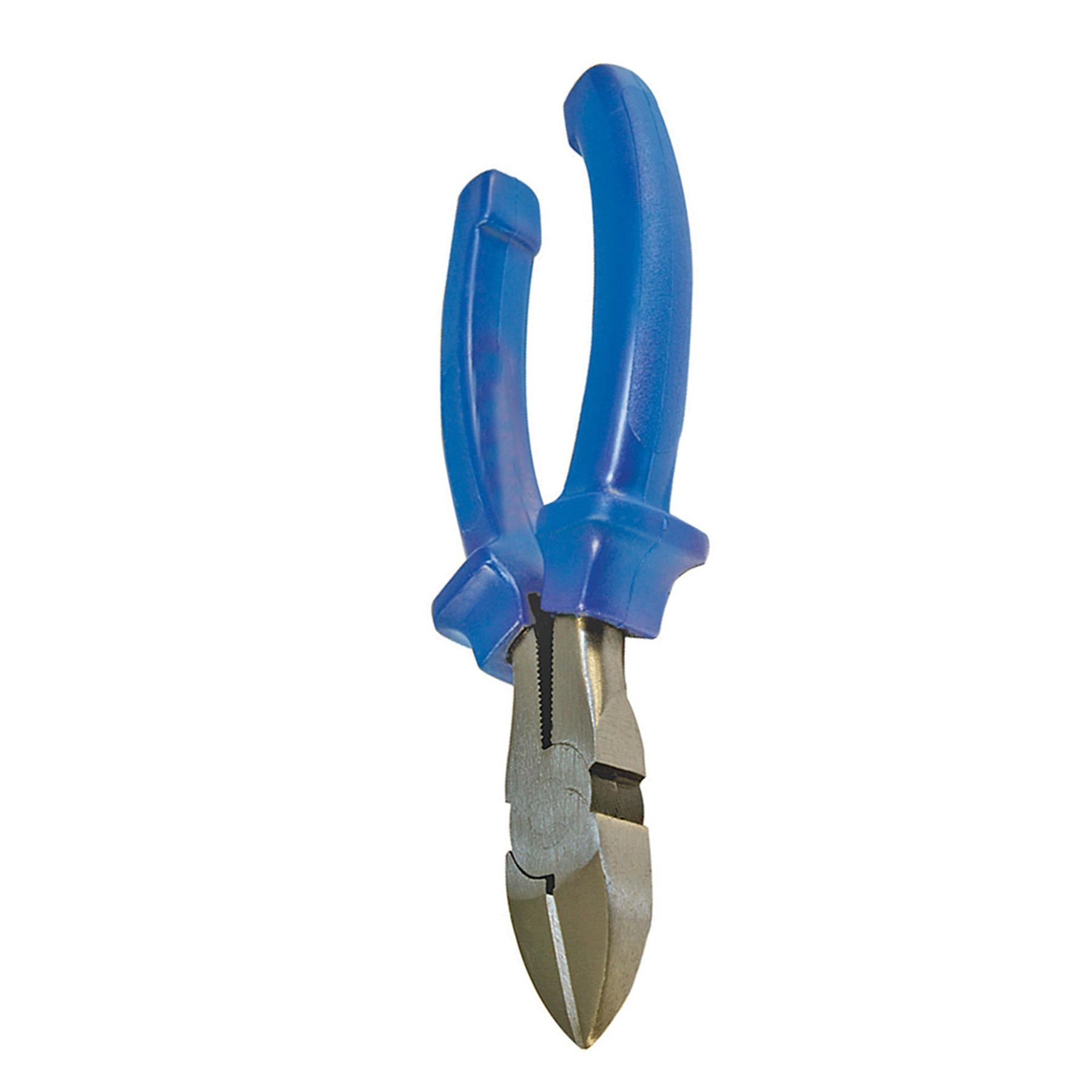 Silverline Side Cutting Pliers 160mm Cable Cutters
