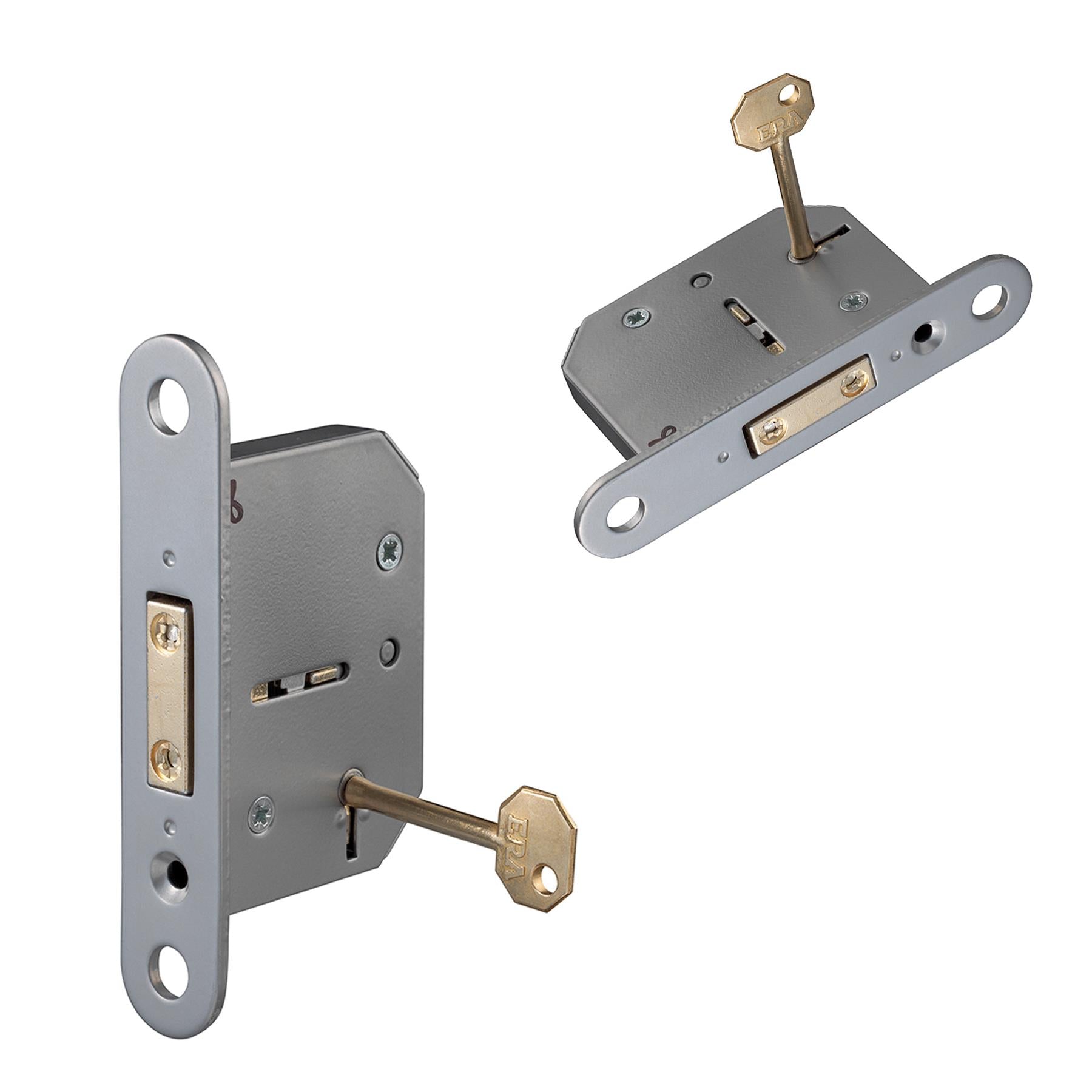 Van Vault Safe / Store 5 Lever Lock 2Pk Includes 2 Identical Keys