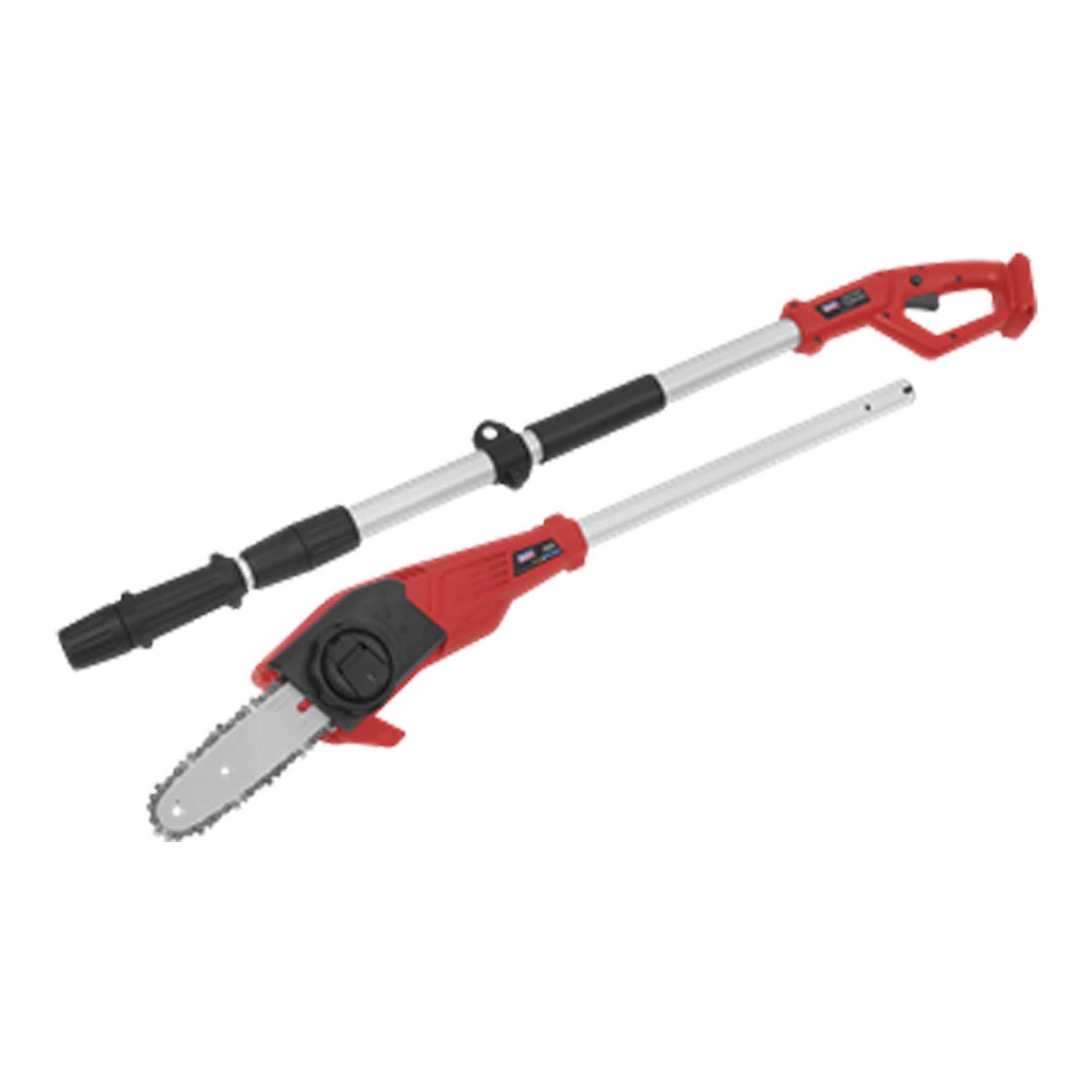 Sealey Cordless Chainsaw Head 20V SV20 Series 20cm - Body Only