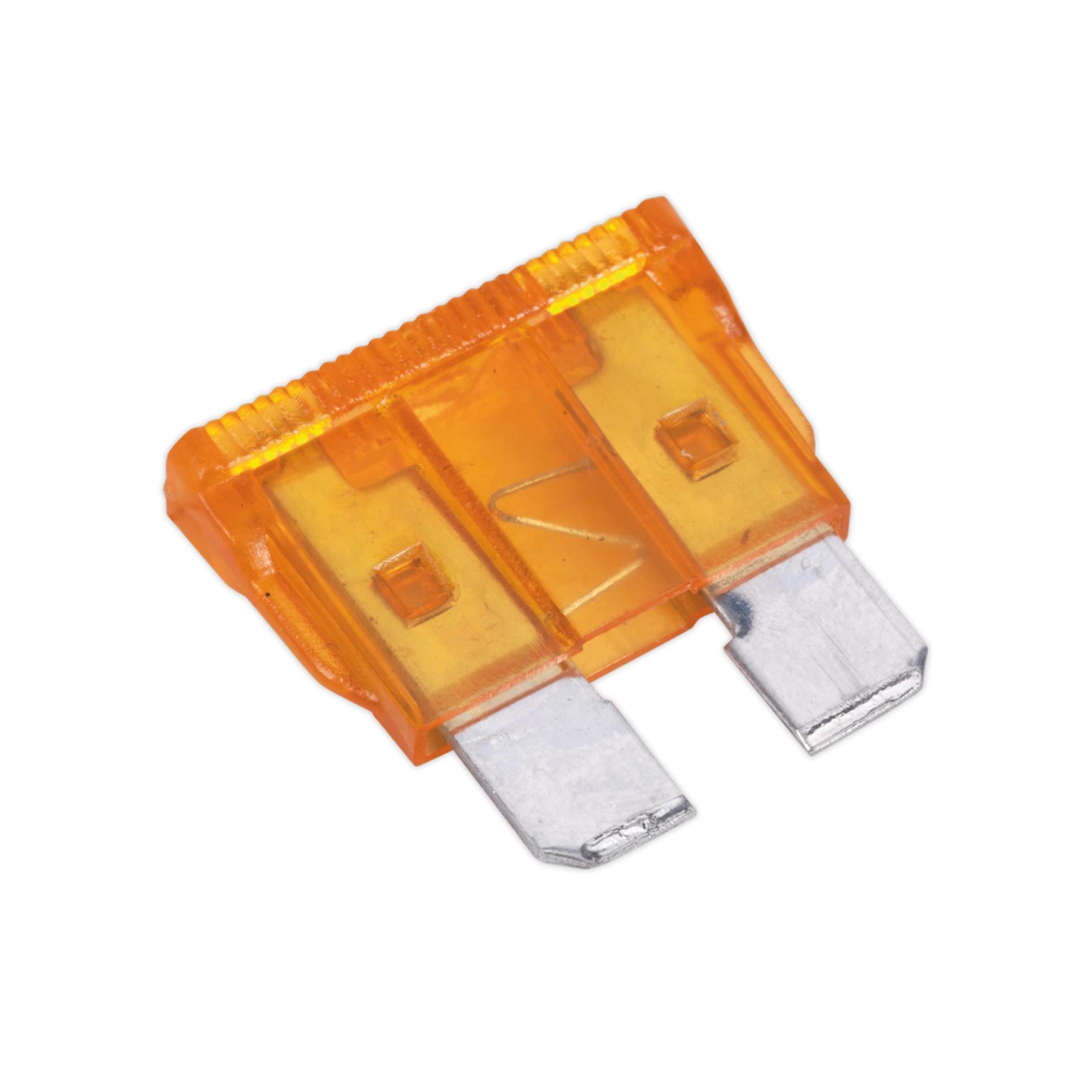 Sealey Automotive Standard Blade Fuse 5A Pack of 50