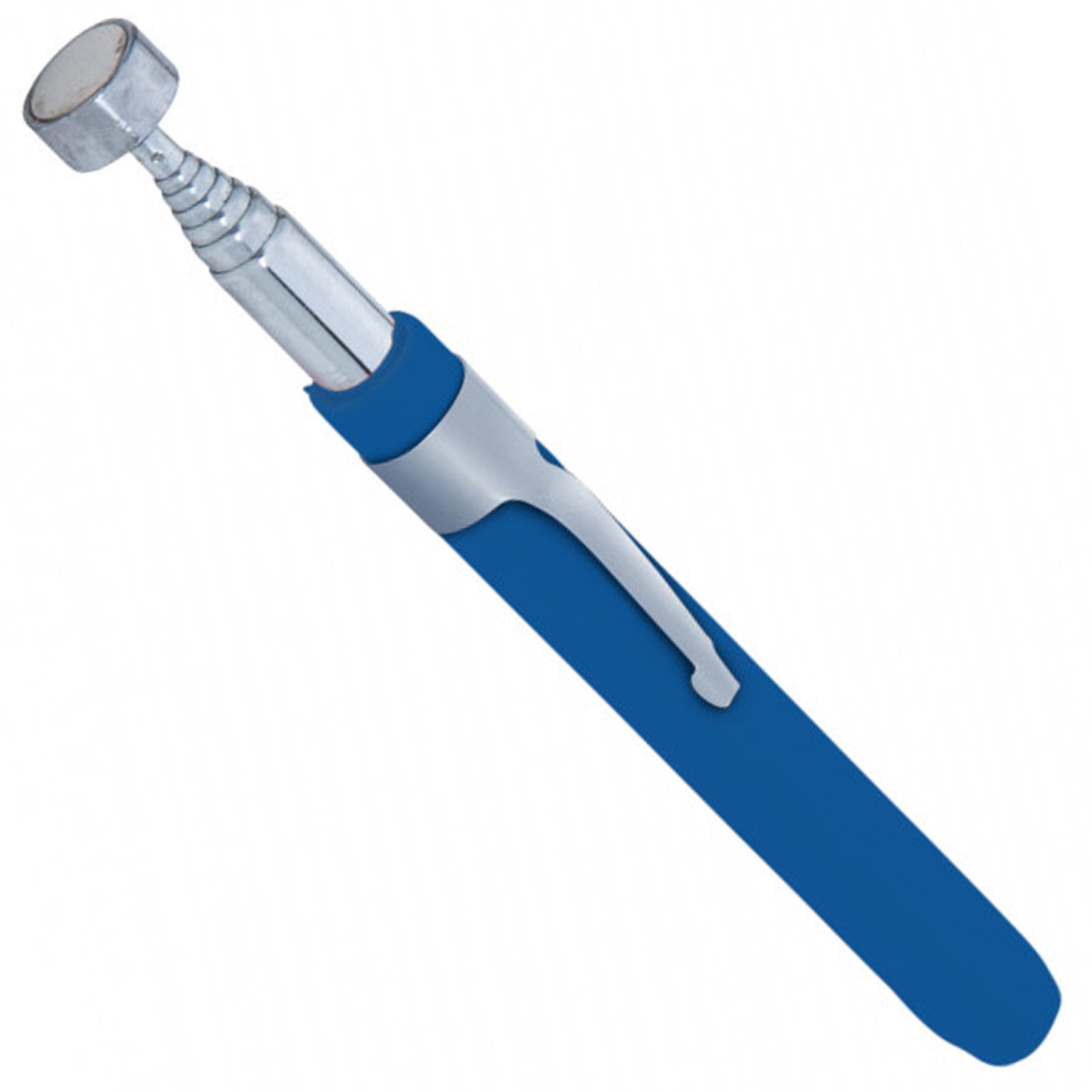 BlueSpot Magnetic Telescopic Pick Up Tool 5LBS 2.3KG Lift Reach Extending Pen Soft Grip