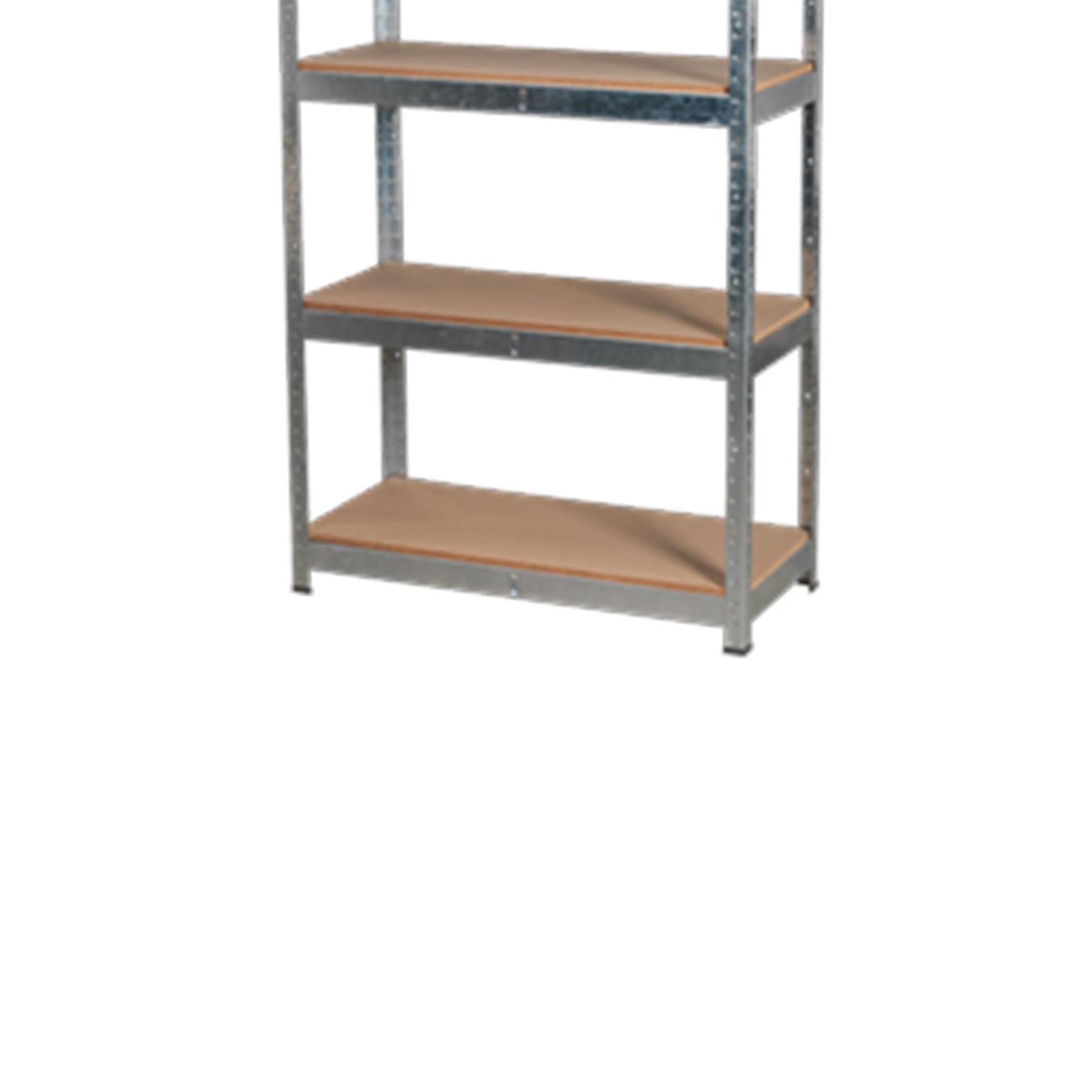 Sealey Racking Unit 5 Shelf 350kg Capacity Per Level