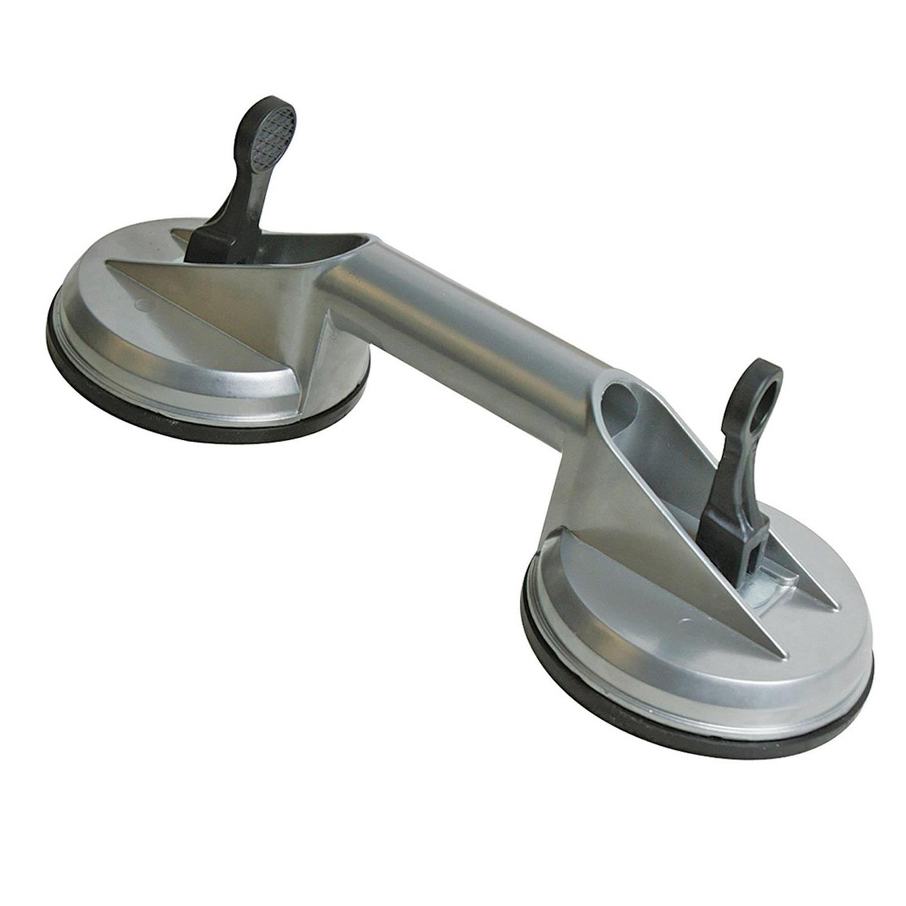 Aluminium Pad Expert Quality Double Suction Pad For Carrying Heavy Glass