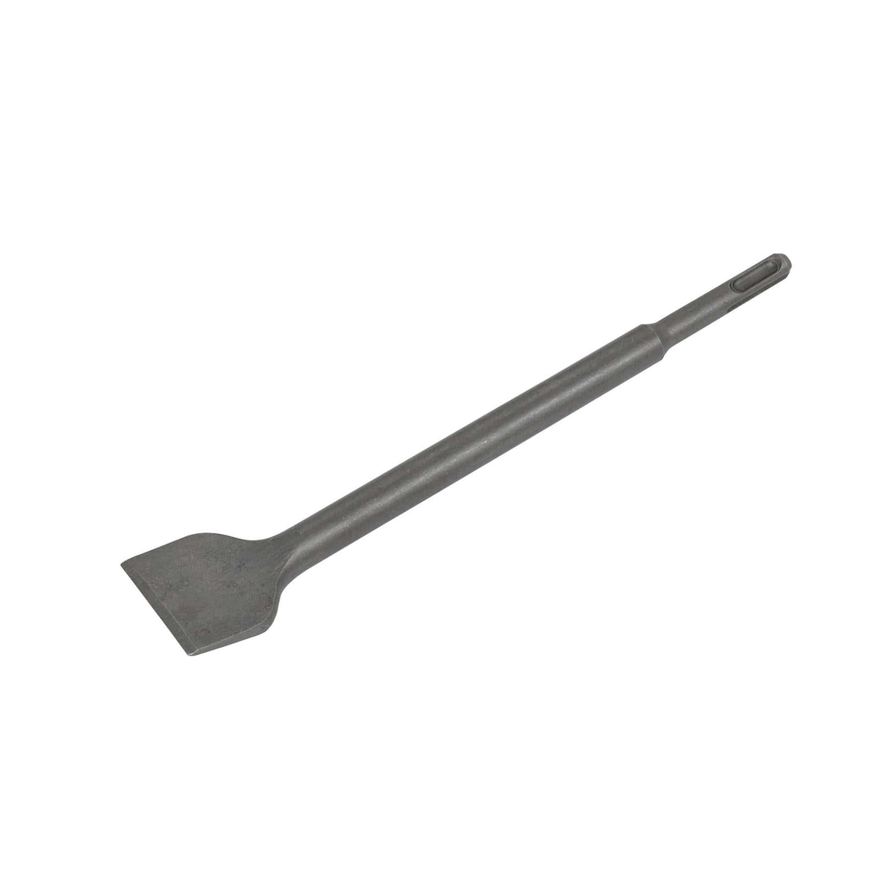 Sealey Cranked Chisel 40 x 250mm Wide - SDS Plus