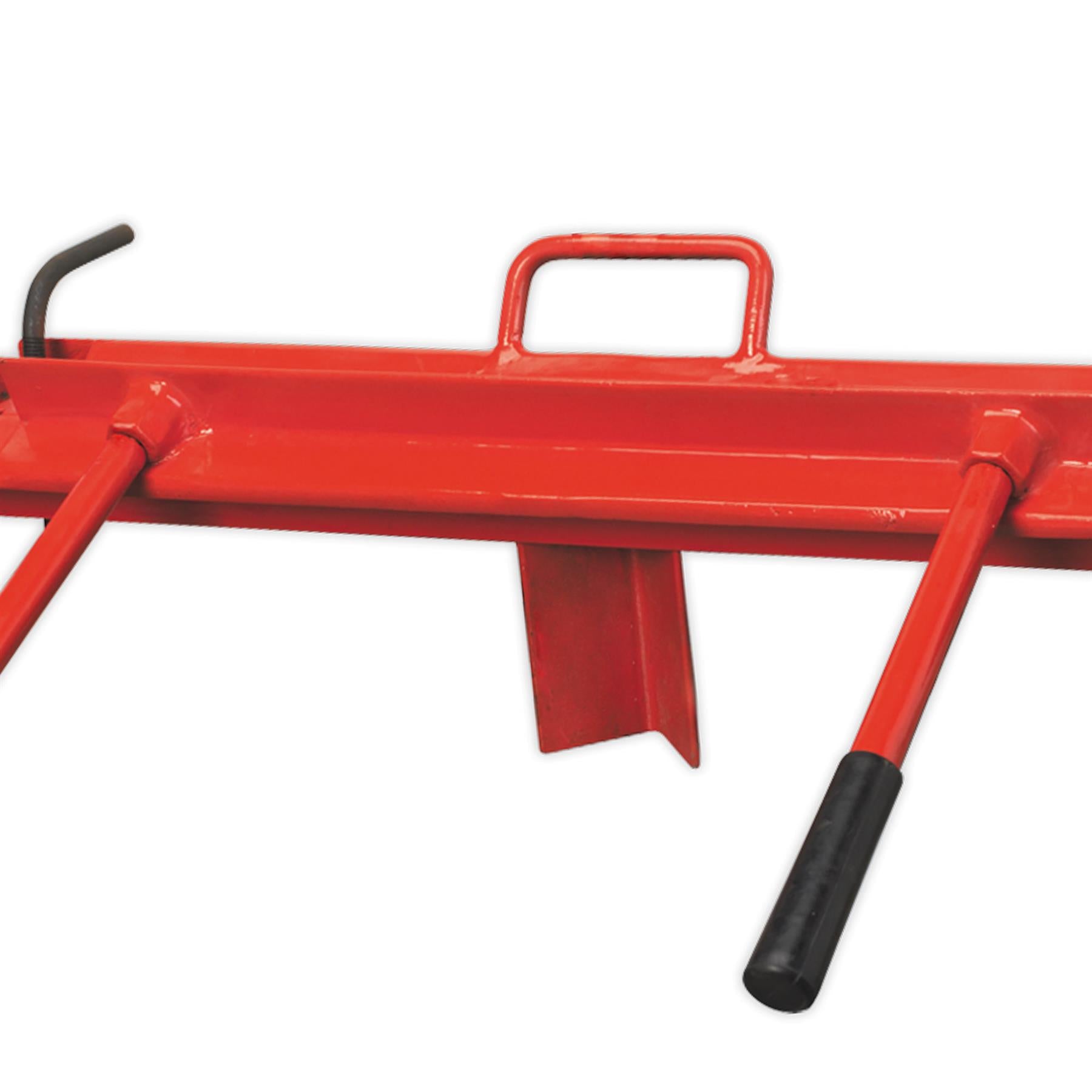 Sealey Sheet Metal Folder Vice Mounting 600mm