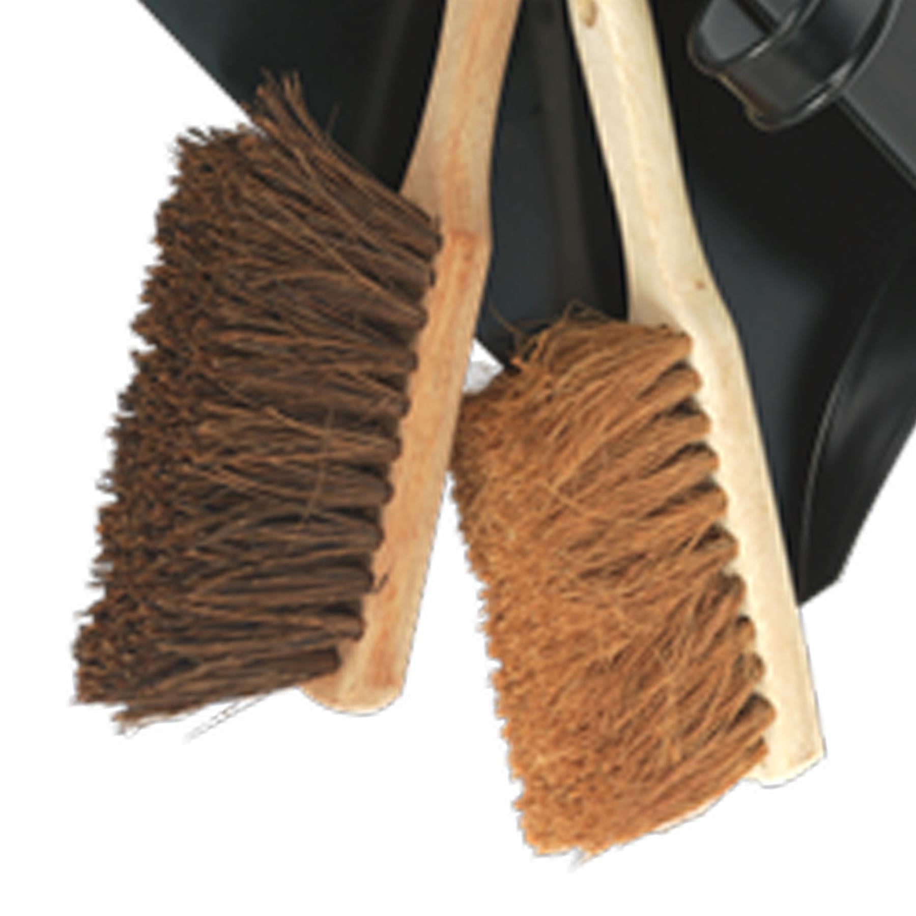 Sealey Dustpan & Brushes Metal