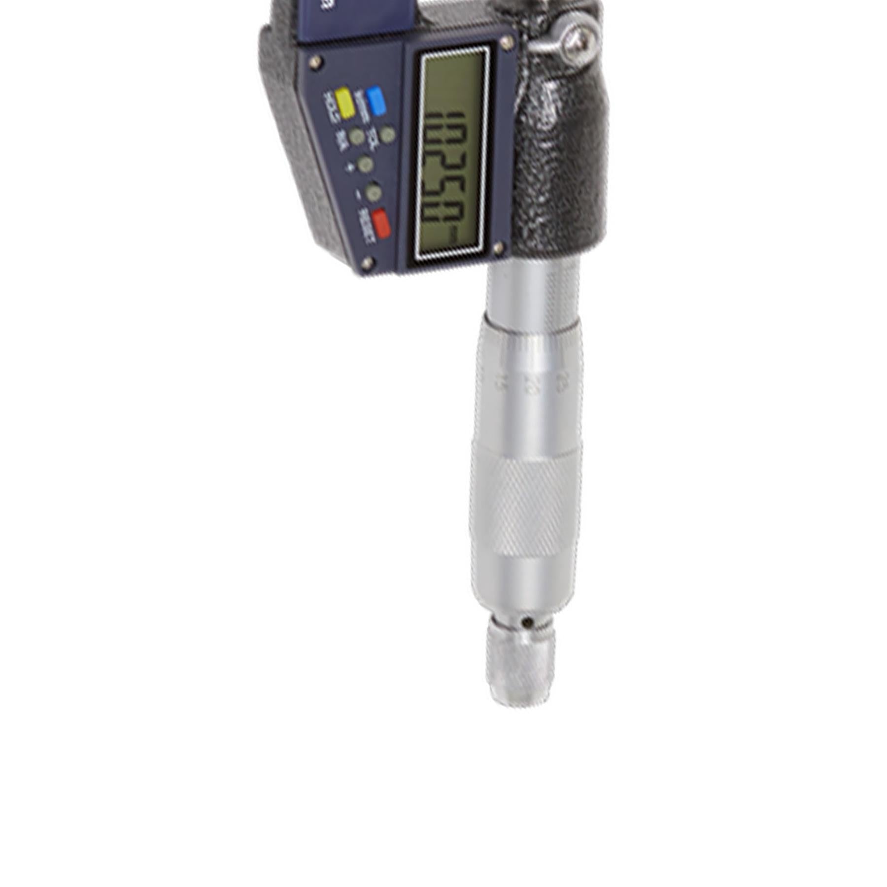 Sealey Digital External Micrometer 0-25mm(0-1")