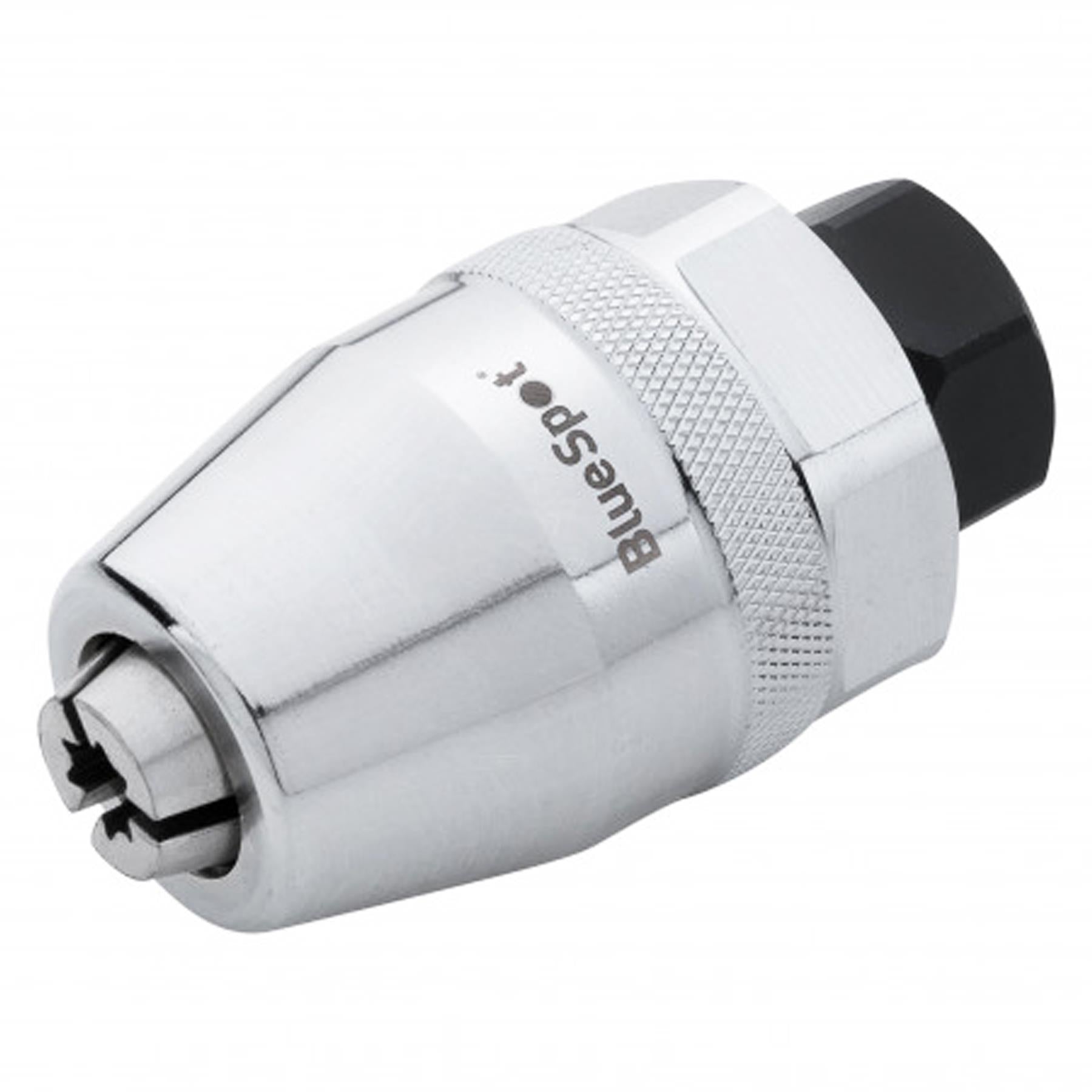 BlueSpot Impact Stud Extractor Bolt Remover Stripped Bolts 6mm-12mm 3/8"