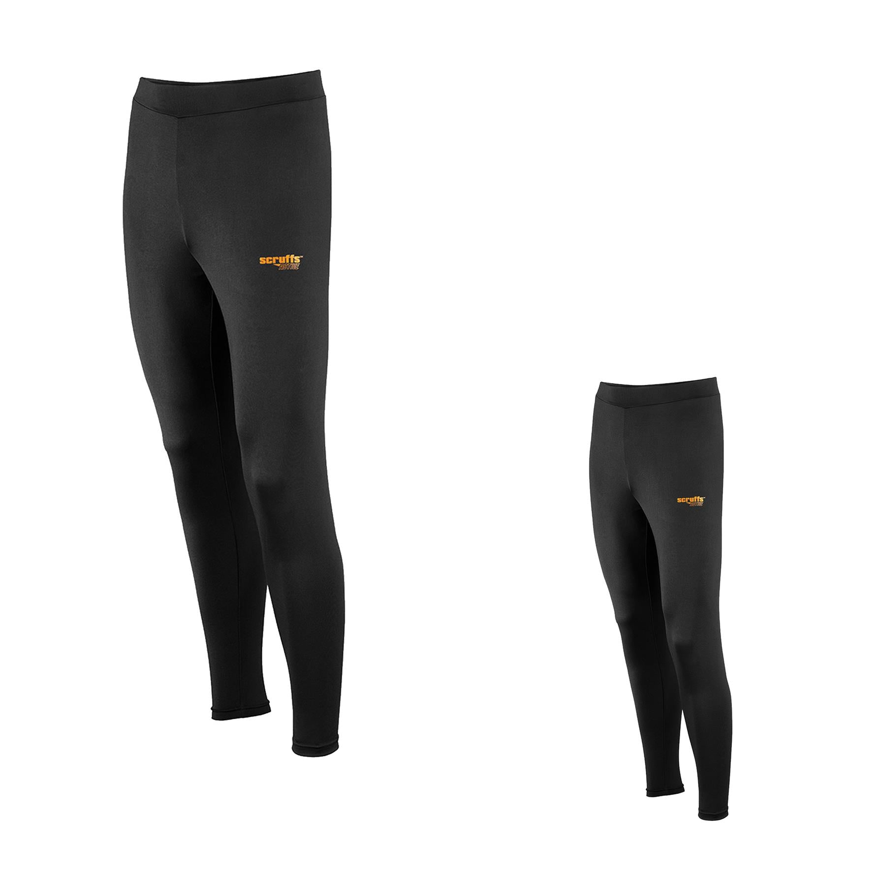 Scruffs Pro Base Layer Thermal Bottoms Baselayer Active Trousers (XXL)