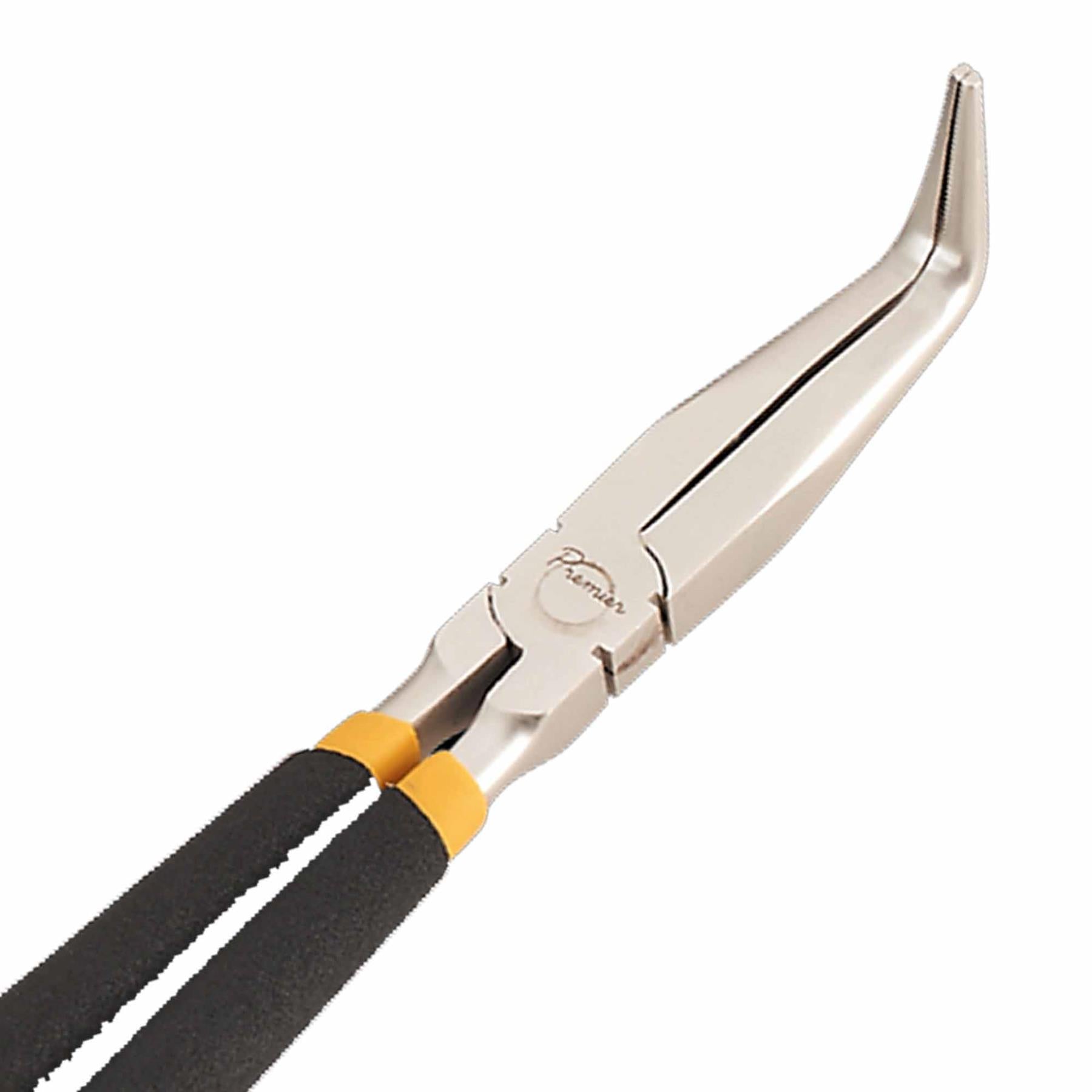 Sealey Needle Nose Pliers Set 3pc 280mm Ni-Fe Finish