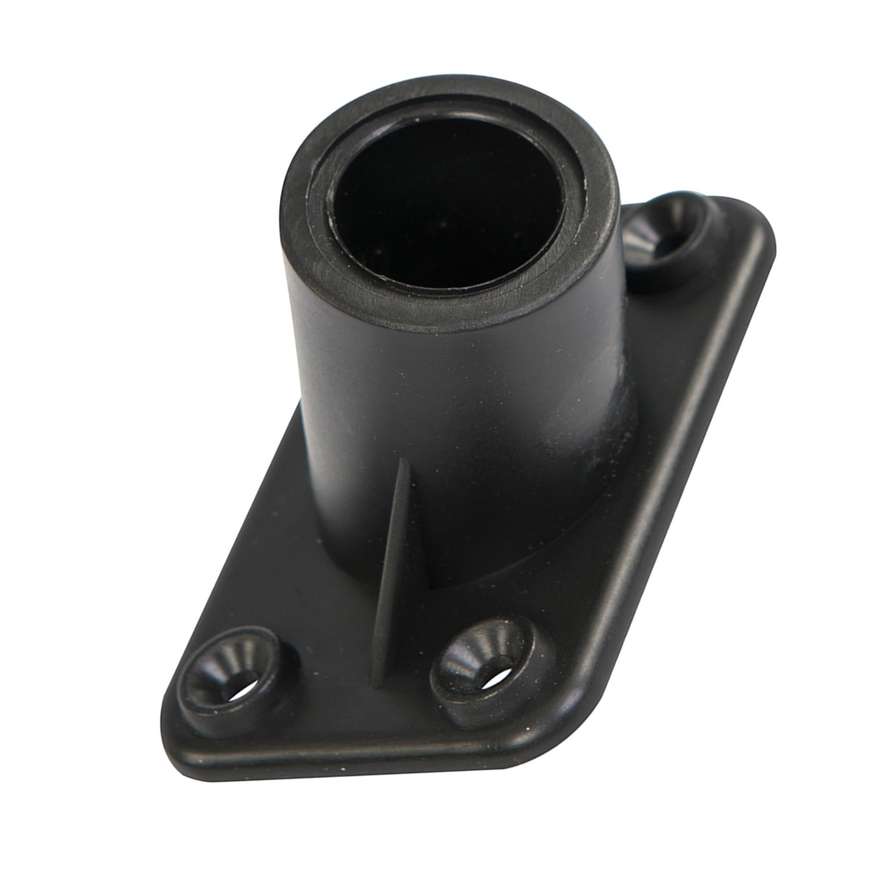 23-24mm (15/16") Dia Broom Handle Bracket Plastic Brush Colours Varies